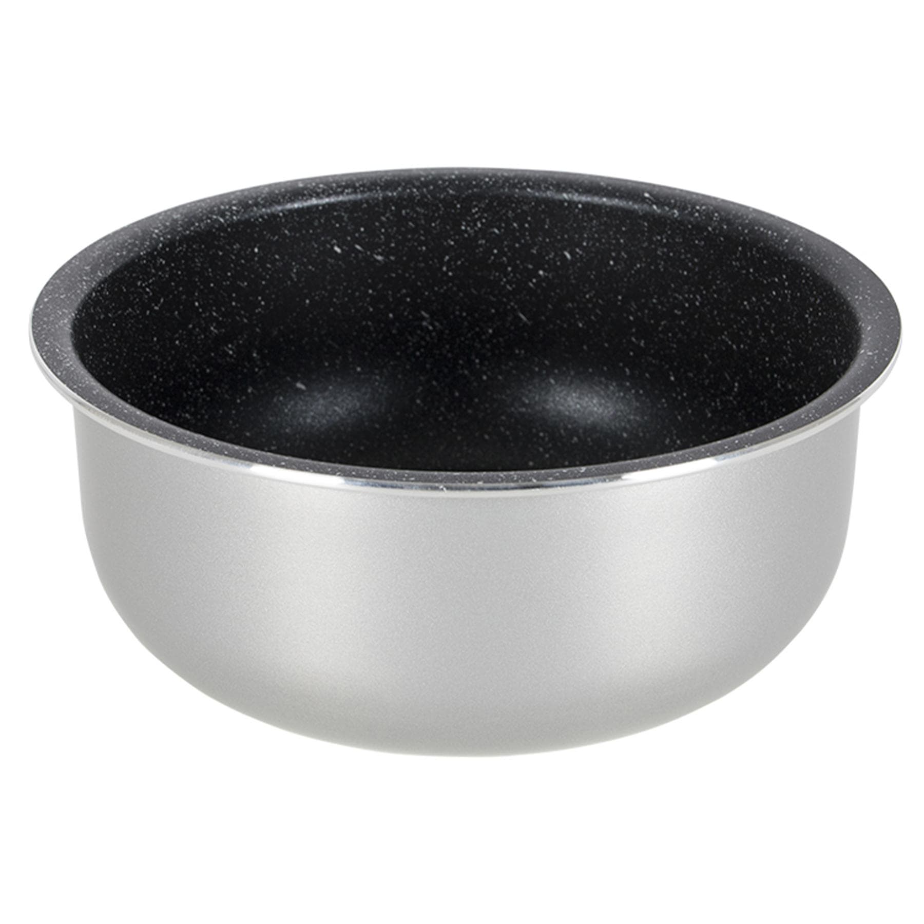 Набір посуду Gimex Cookware Set induction 8 предметів Silver (6977227) — 5