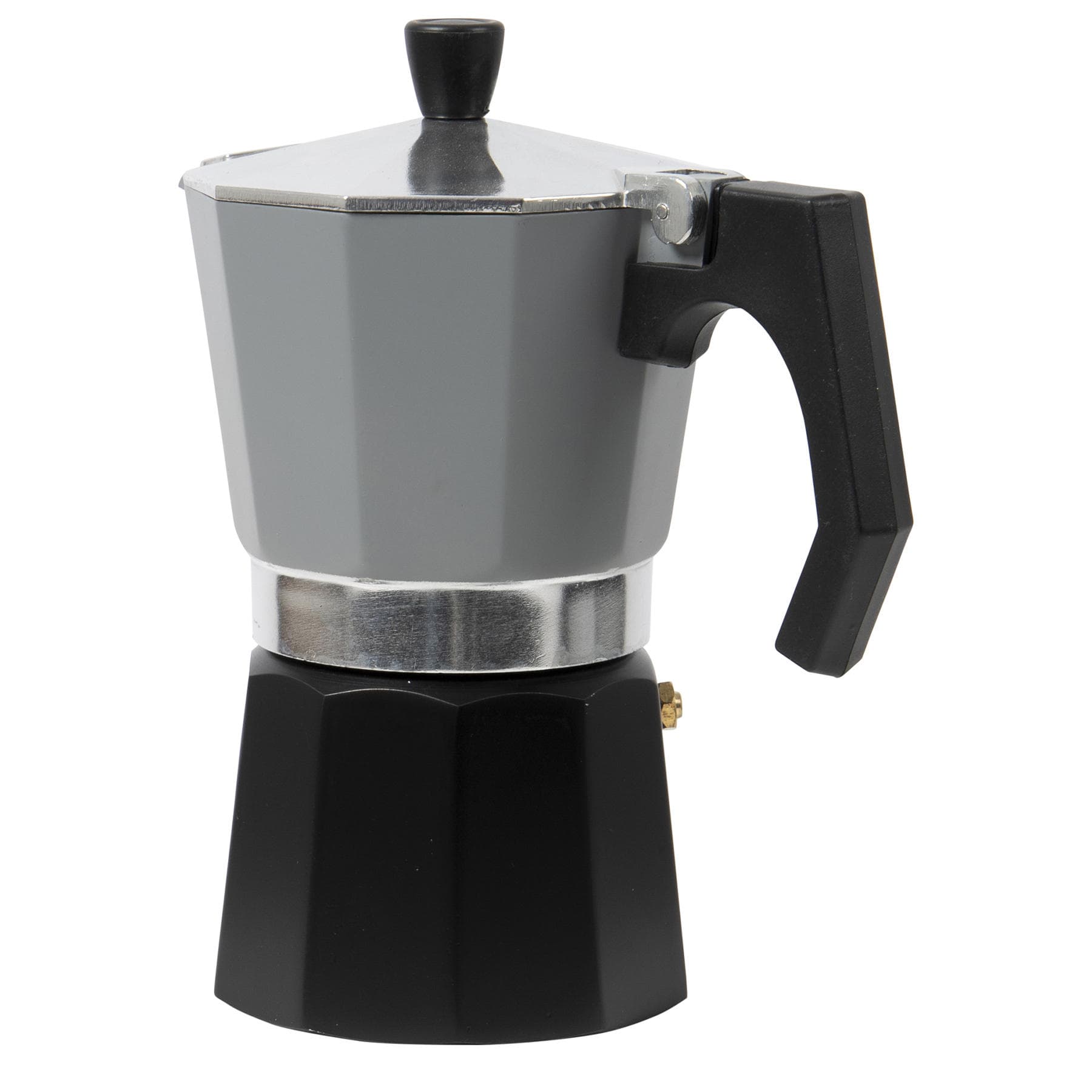 Кавоварка Bo-Camp Hillingdon 6-cups Grey/Black (2200520) — 2