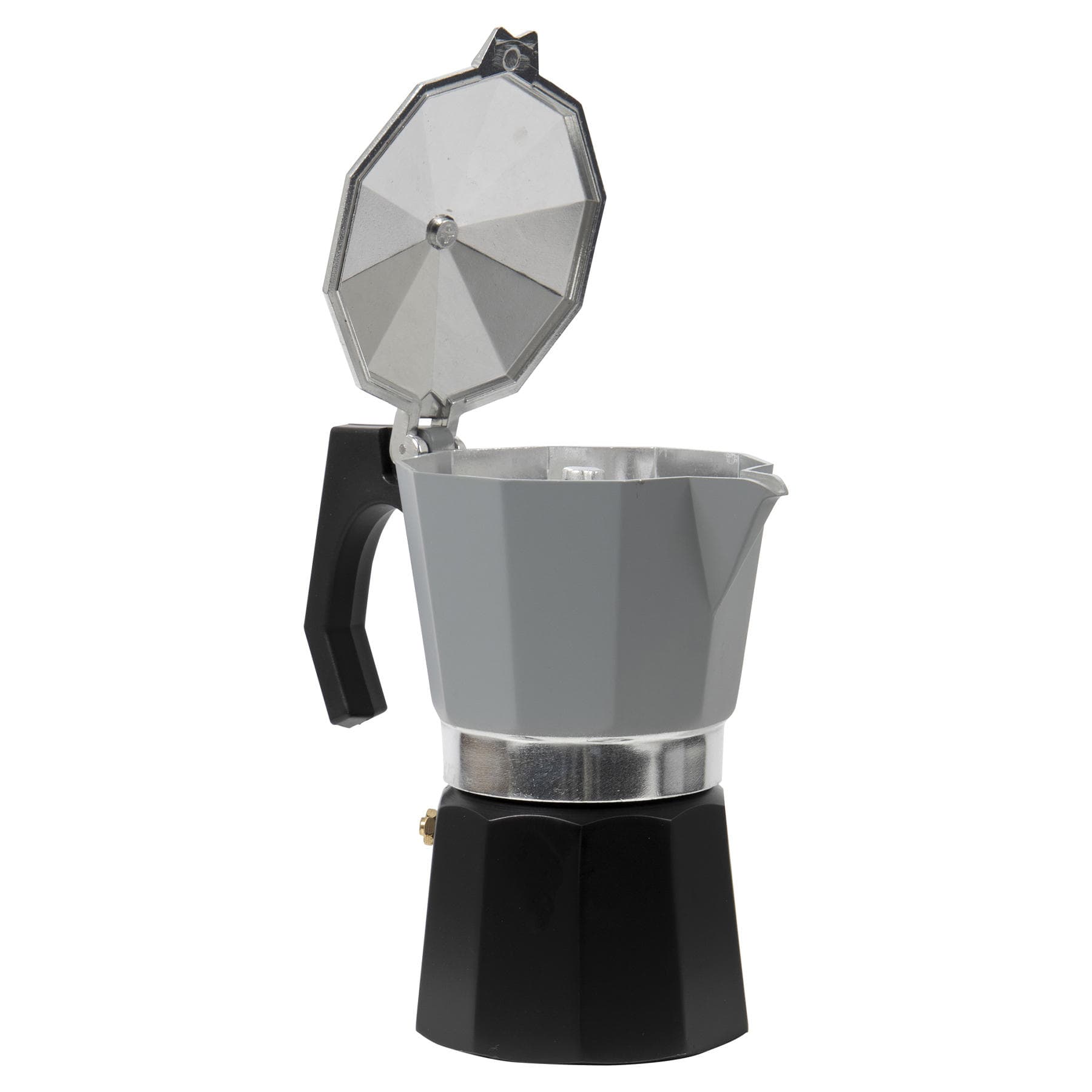 Кавоварка Bo-Camp Hillingdon 6-cups Grey/Black (2200520) — 4