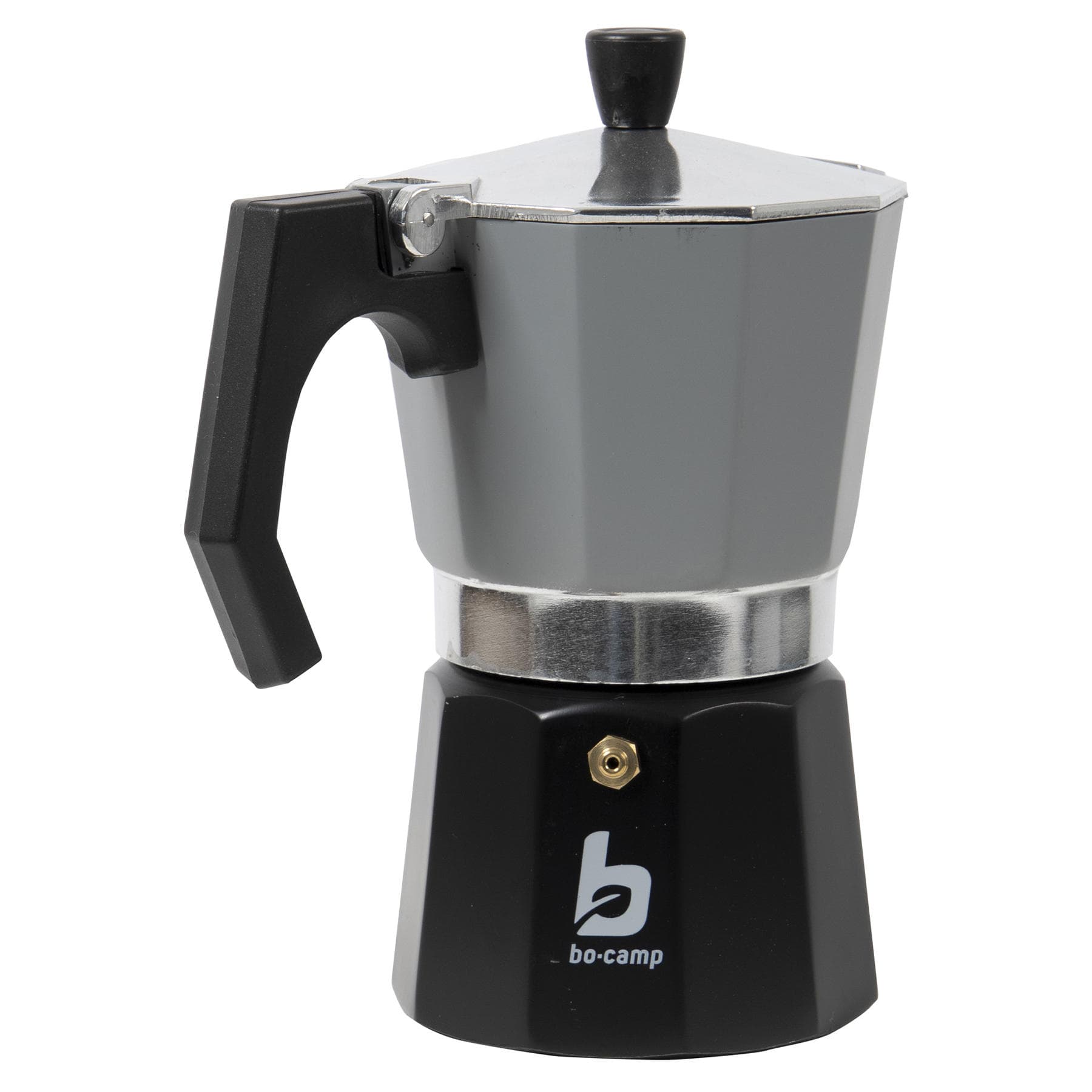 Кавоварка Bo-Camp Hillingdon 6-cups Grey/Black (2200520) — 6