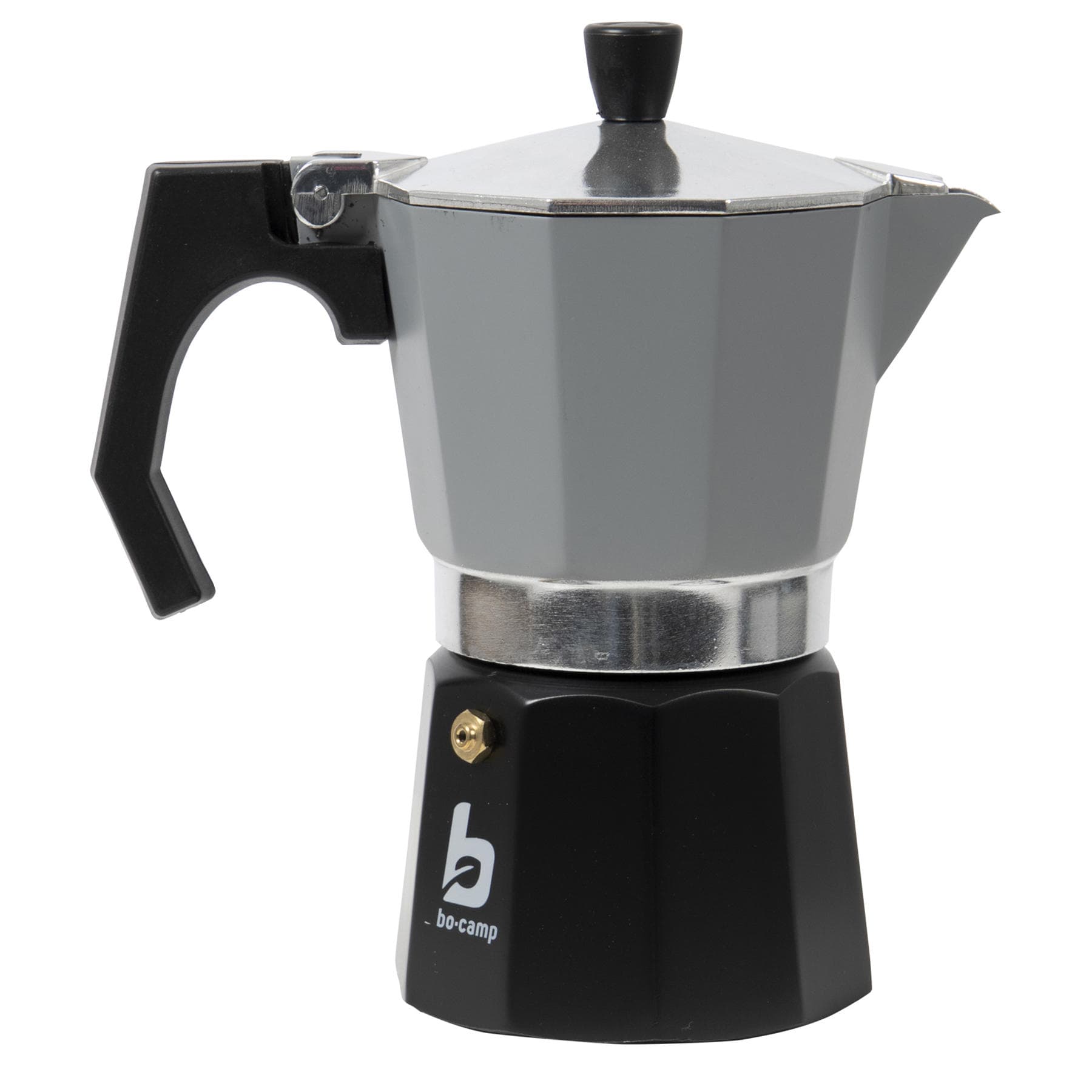Кавоварка Bo-Camp Hillingdon 6-cups Grey/Black (2200520) — 7