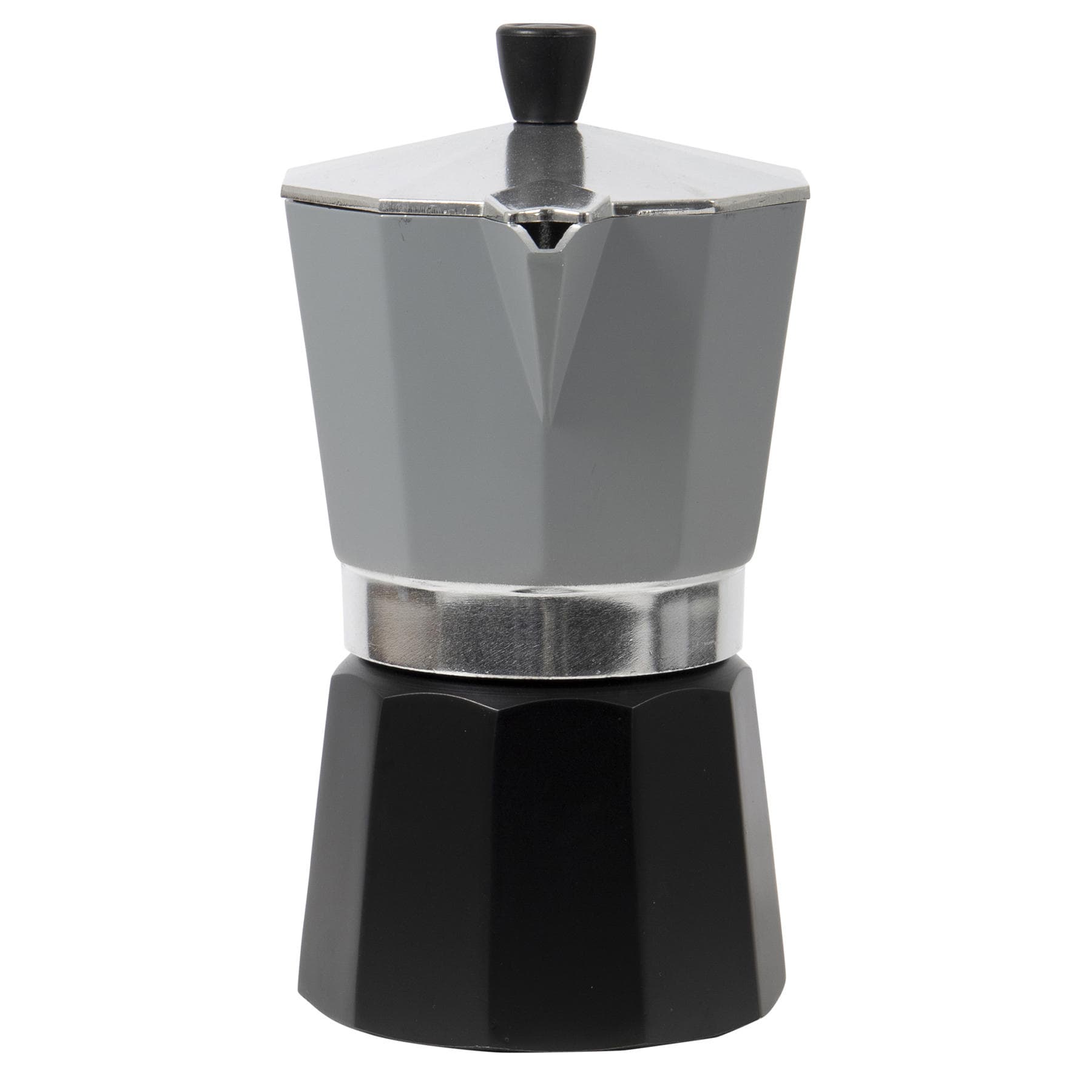 Кавоварка Bo-Camp Hillingdon 6-cups Grey/Black (2200520) — 9