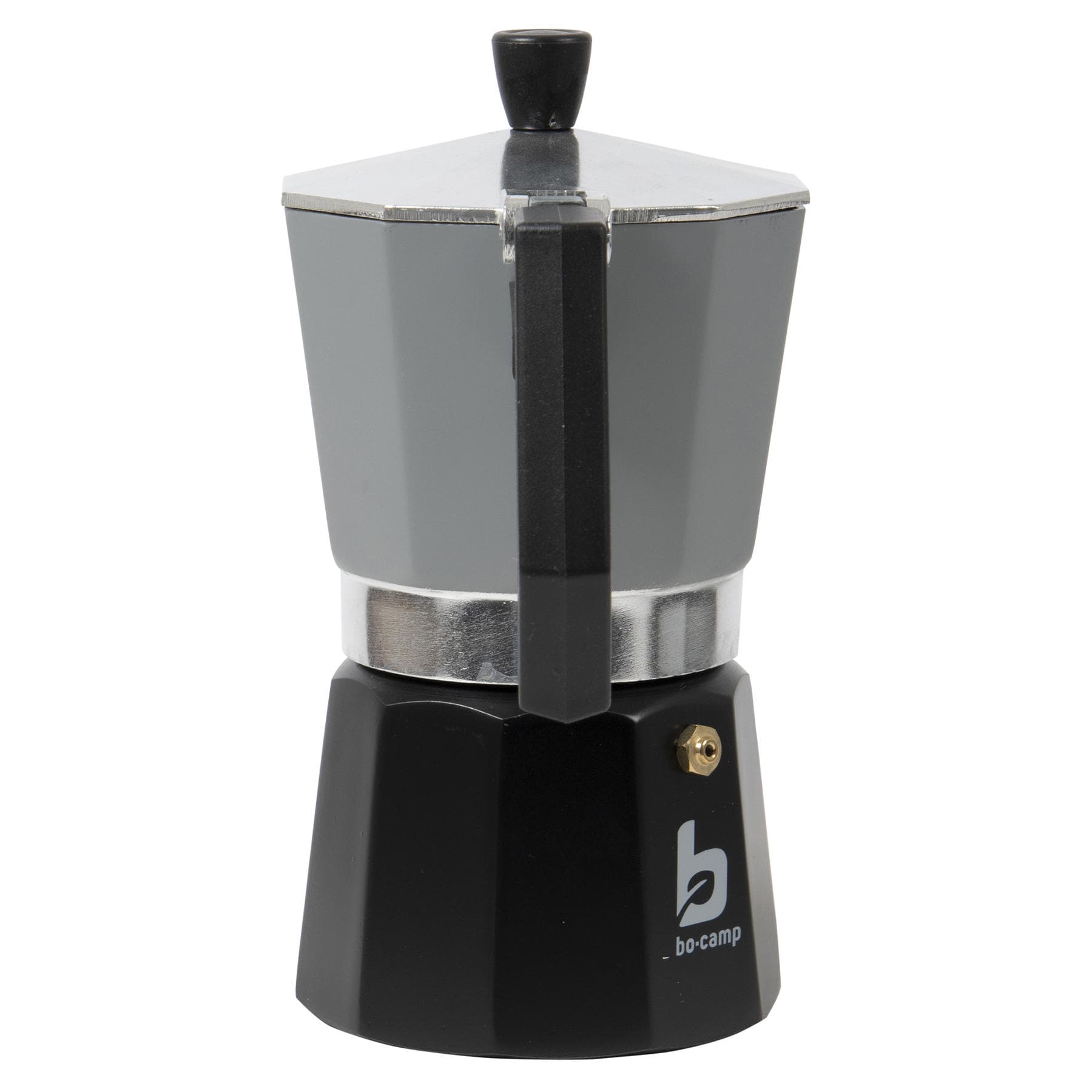 Кавоварка Bo-Camp Hillingdon 6-cups Grey/Black (2200520) — 10