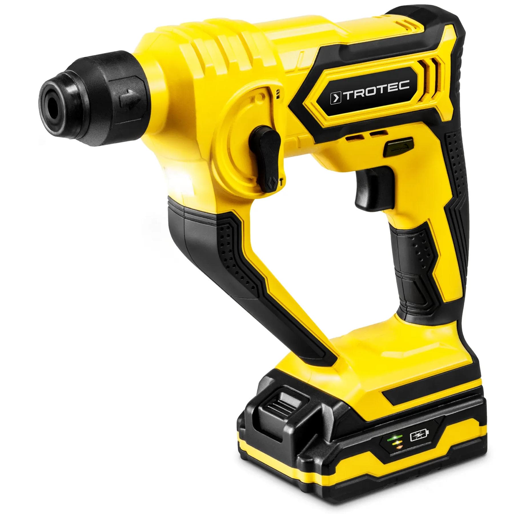 Перфоратор акумуляторний Trotec PRDS 10-20V + кейс (4415000201) — 5