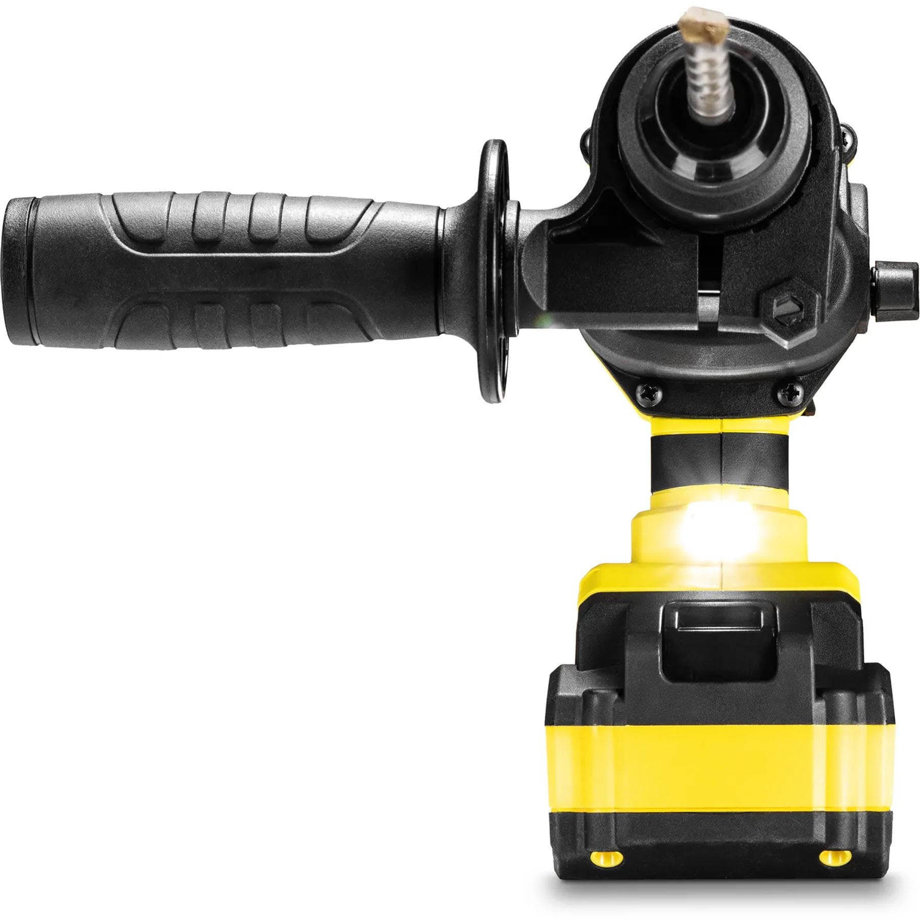 Перфоратор акумуляторний Trotec PRDS 20-20V + кейс (4415000210) — 2
