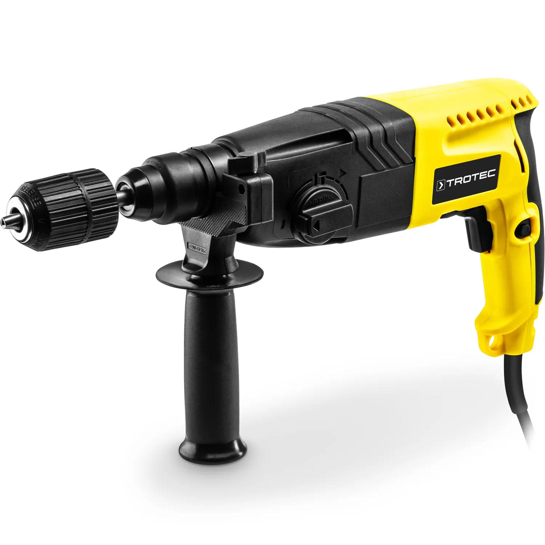 Перфоратор мережевий Trotec PRDS 05-230V + кейс (4415000020) — 2