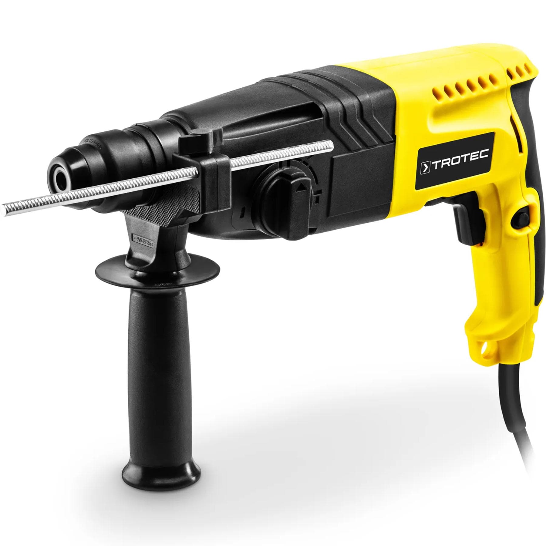 Перфоратор мережевий Trotec PRDS 05-230V + кейс (4415000020) — 3