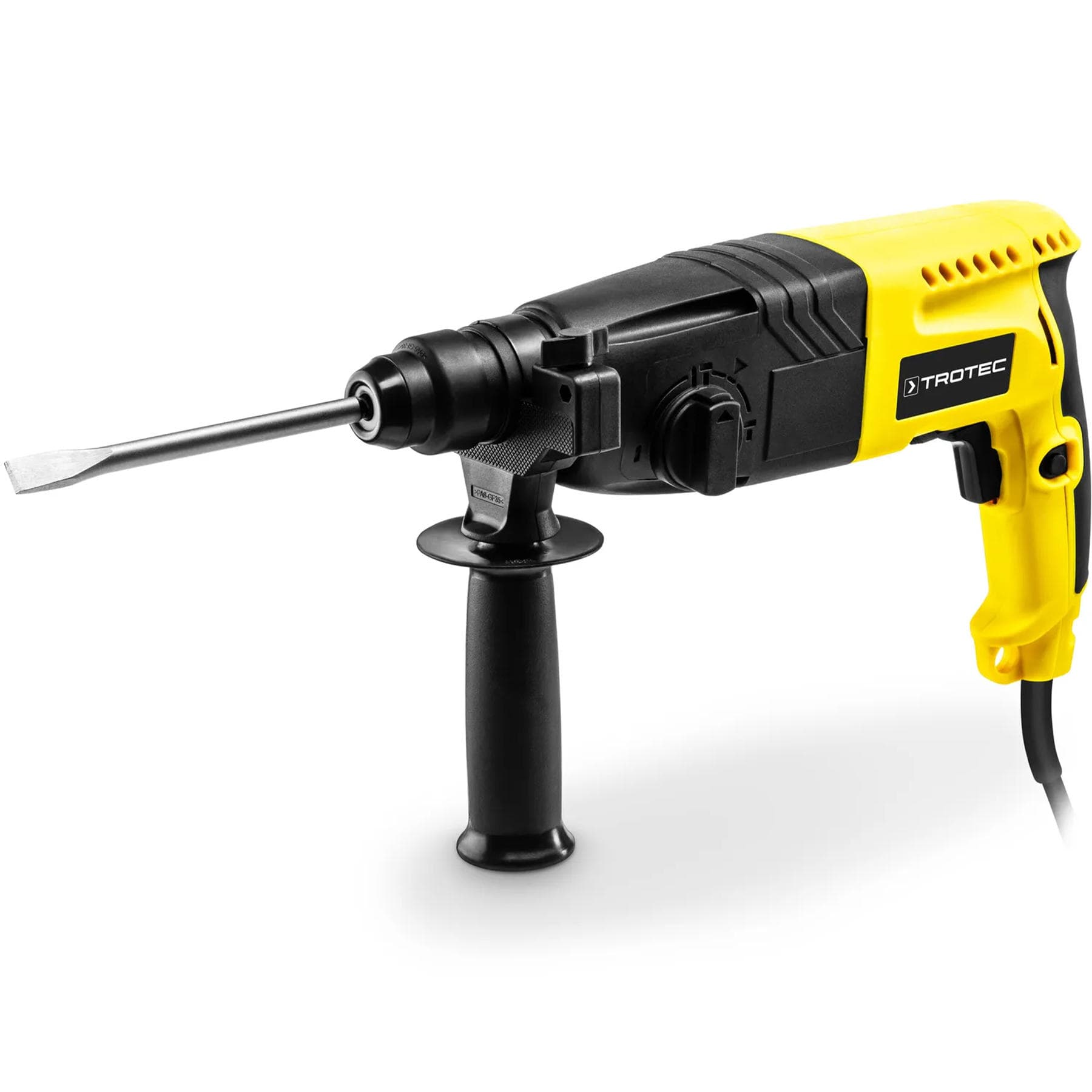 Перфоратор мережевий Trotec PRDS 05-230V + кейс (4415000020) — 5