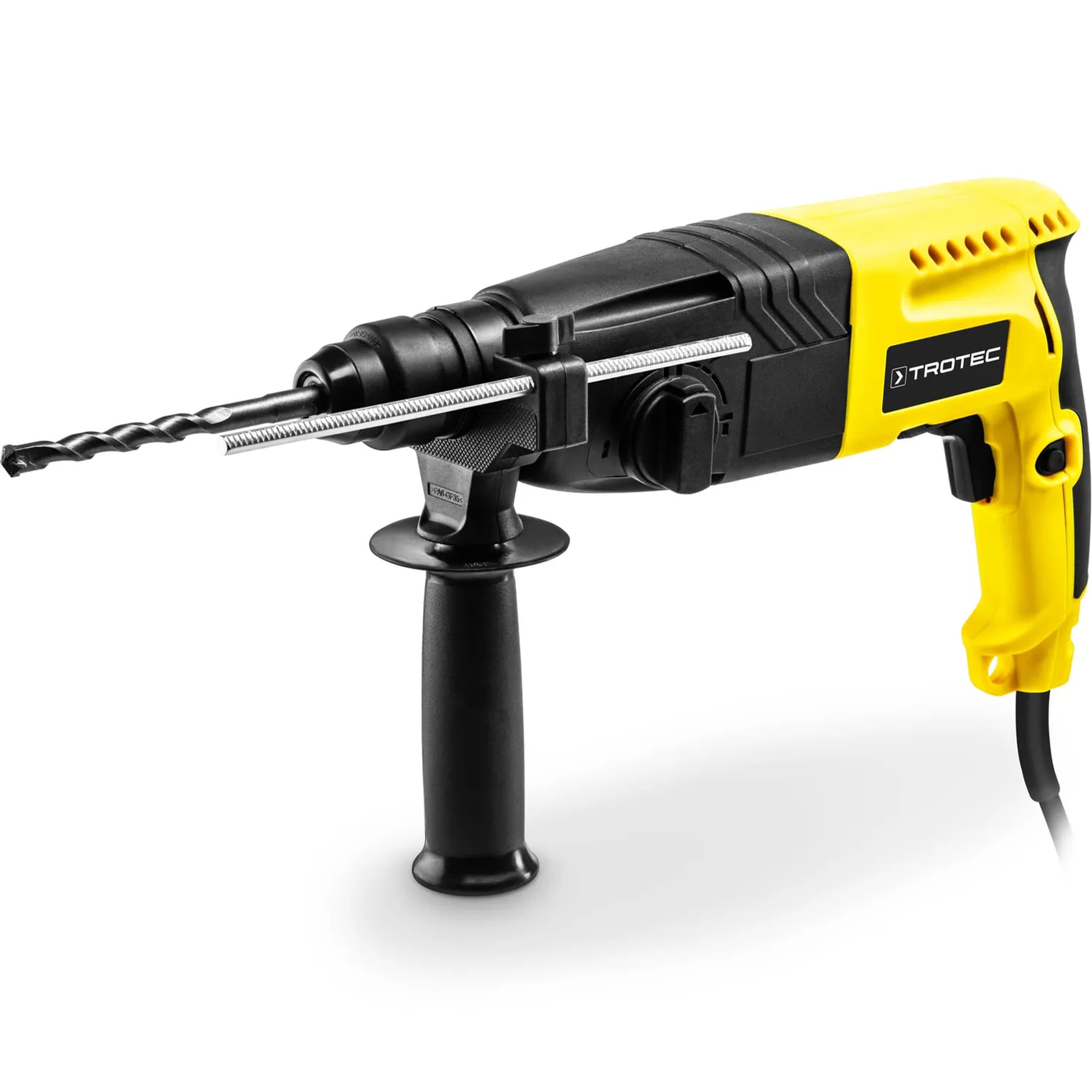 Перфоратор мережевий Trotec PRDS 05-230V + кейс (4415000020) — 6