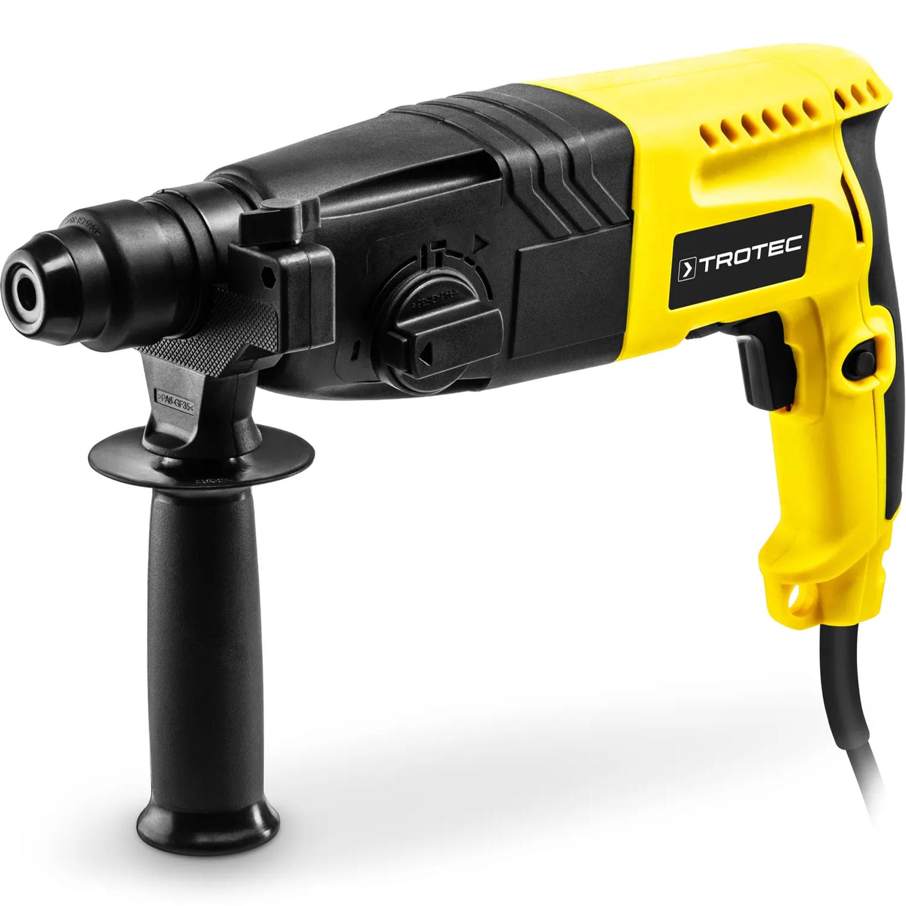 Перфоратор мережевий Trotec PRDS 05-230V + кейс (4415000020) — 8
