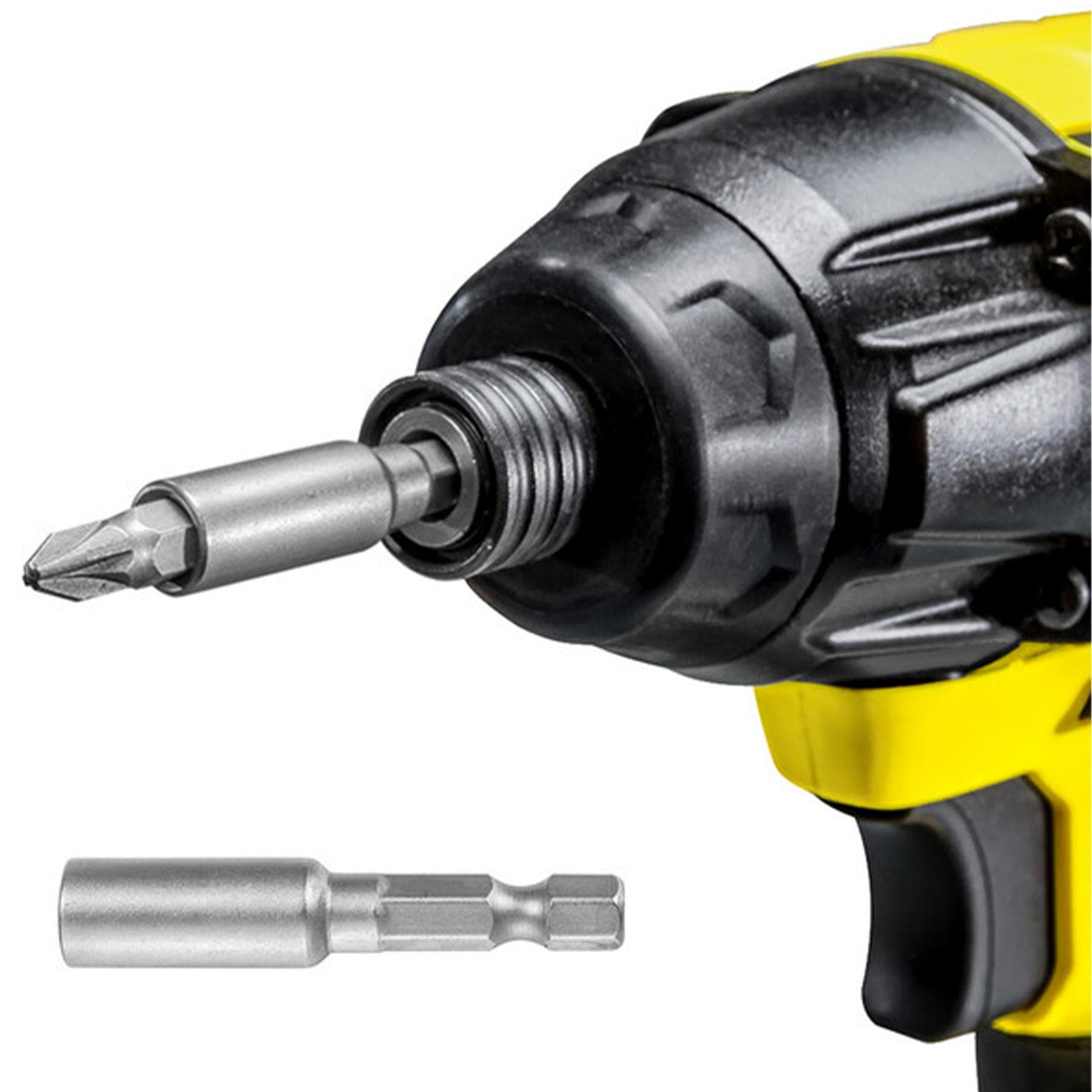 Гвинтоверт імпульсний акумуляторний Trotec PIDS 10-20V + кейс (4410000601) — 4