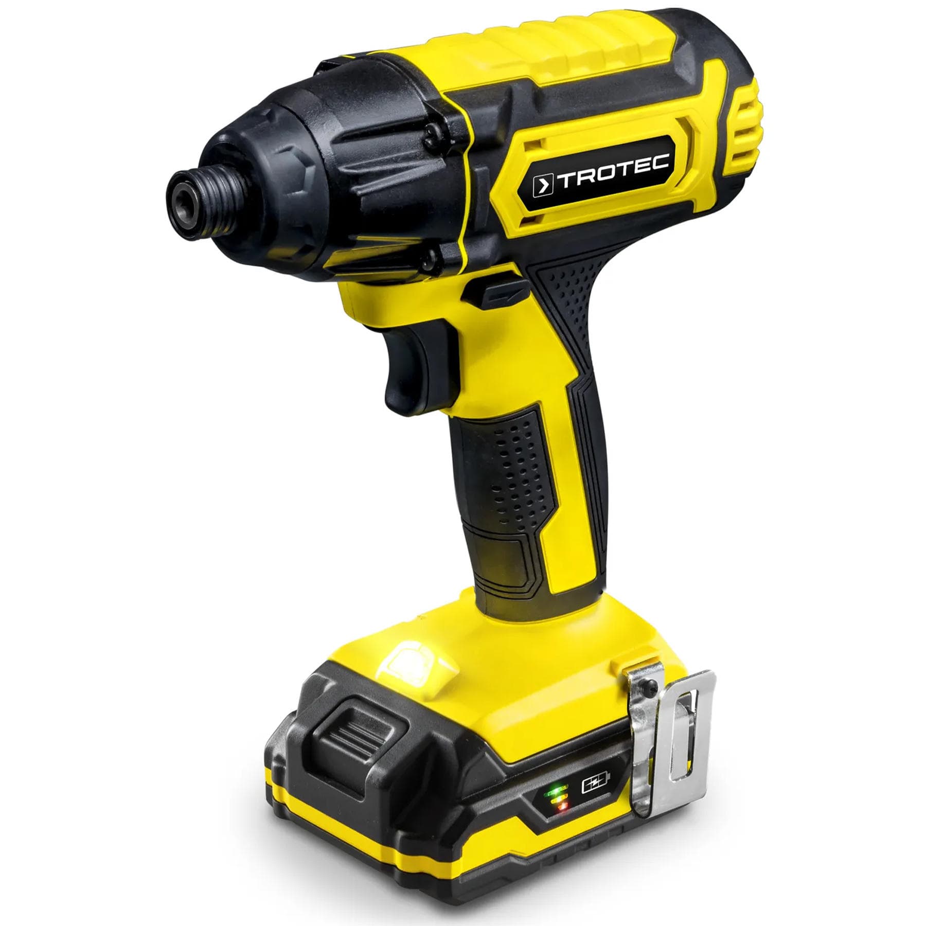 Гвинтоверт імпульсний акумуляторний Trotec PIDS 10-20V + кейс (4410000601) — 7