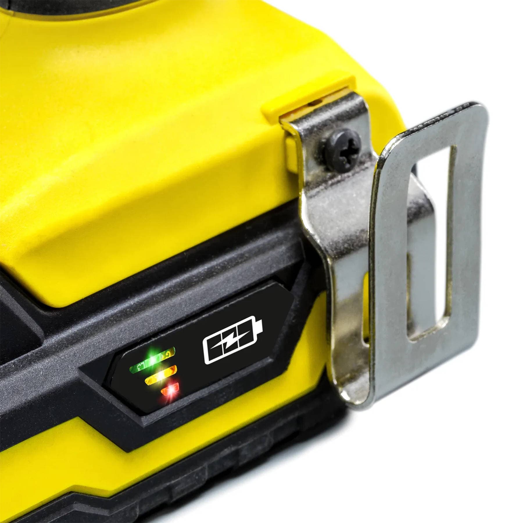 Гвинтоверт імпульсний акумуляторний Trotec PIDS 10-20V + кейс (4410000601) — 8