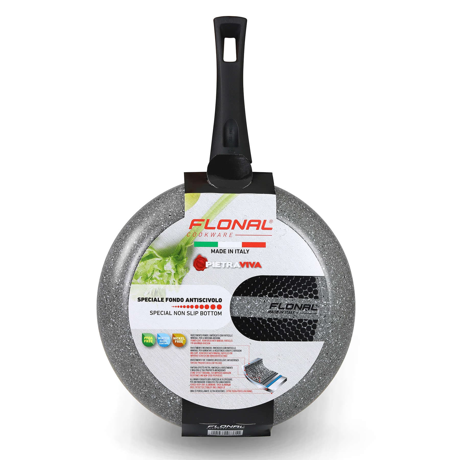 Сковорідка Flonal Pietra Viva 28 см (PV8PS2870) — 4