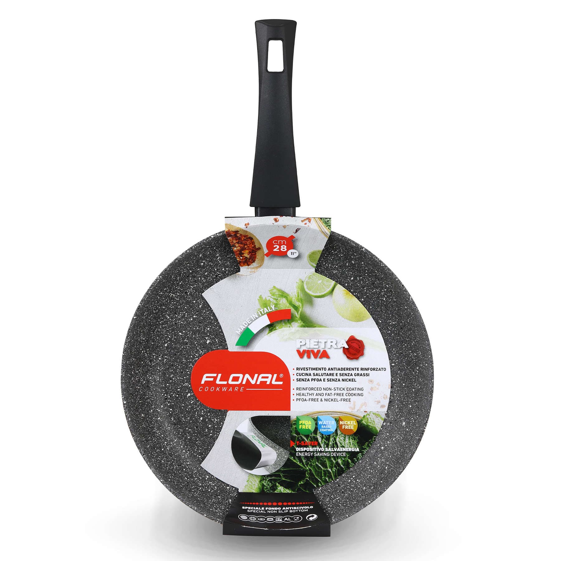 Сковорідка Flonal Pietra Viva 28 см (PV8PS2870) — 7