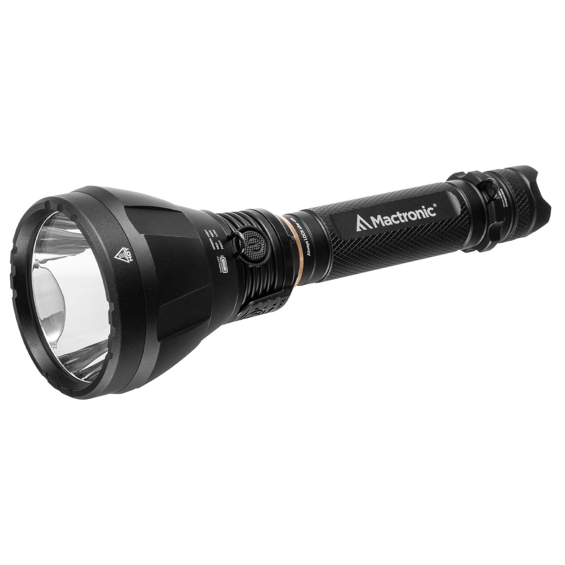 Ліхтар тактичний Mactronic Blitz LR11 (1100 Lm) Rechargeable (THS0031) — 4