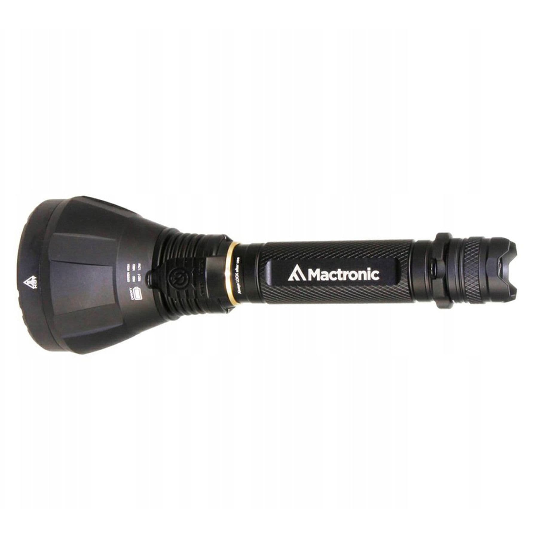 Ліхтар тактичний Mactronic Blitz LR11 (1100 Lm) Rechargeable (THS0031) — 5