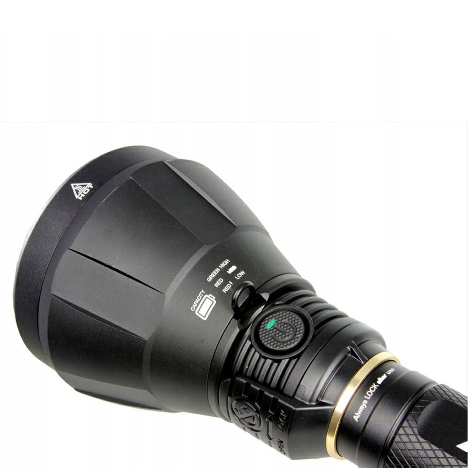 Ліхтар тактичний Mactronic Blitz LR11 (1100 Lm) Rechargeable (THS0031) — 6