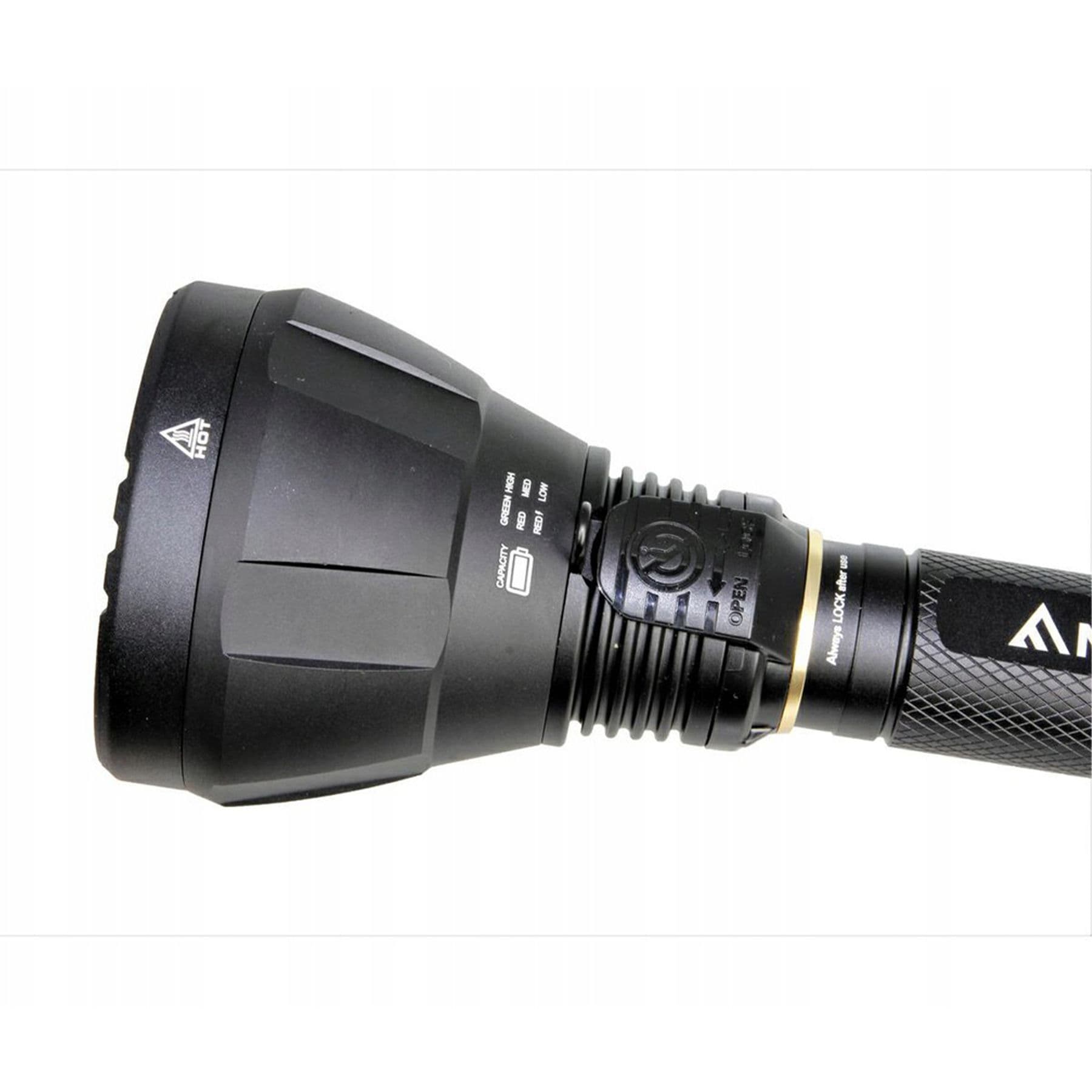 Ліхтар тактичний Mactronic Blitz LR11 (1100 Lm) Rechargeable (THS0031) — 7
