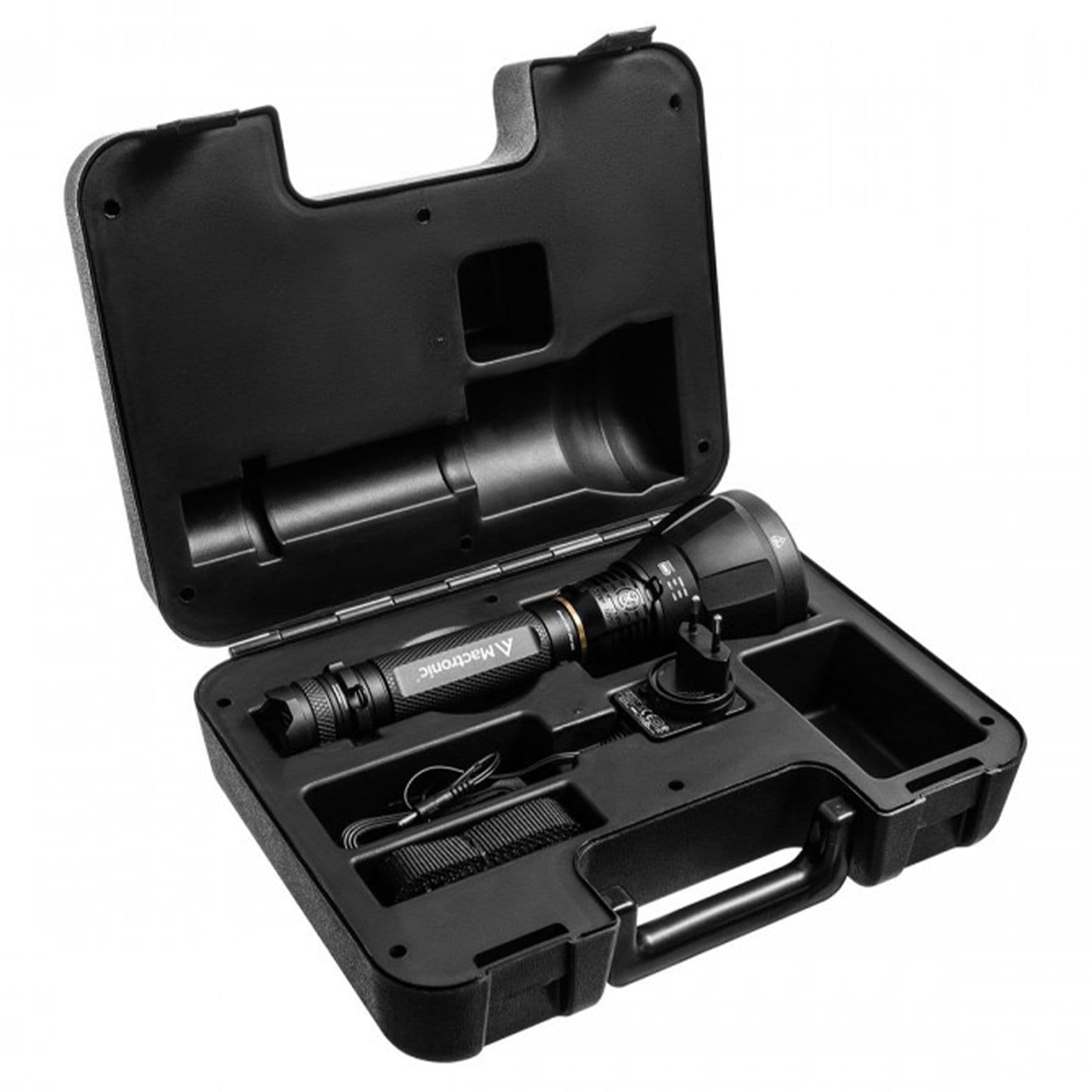 Ліхтар тактичний Mactronic Blitz LR11 (1100 Lm) Rechargeable (THS0031) — 10