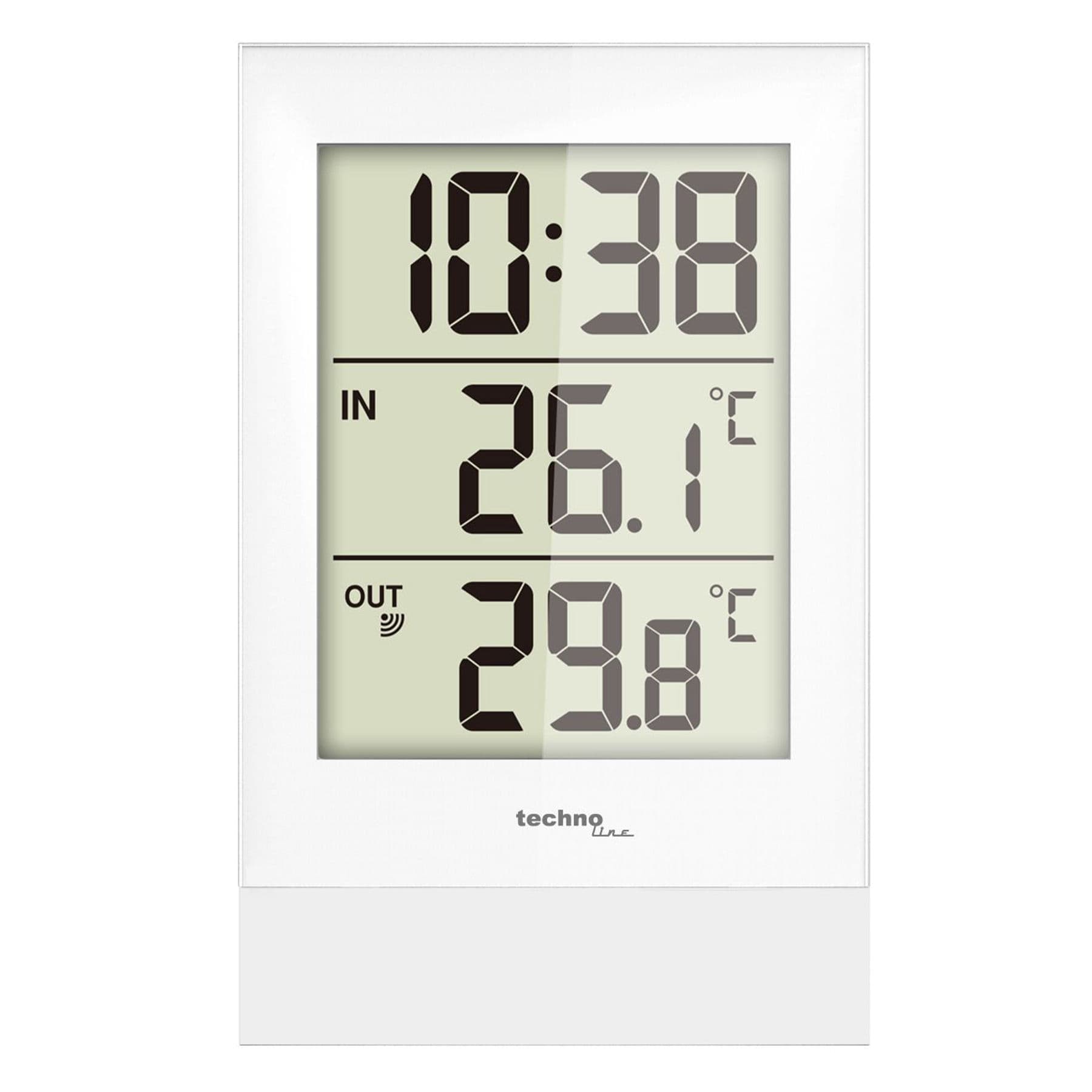 Термометр Technoline WS9178 White (WS9178) — 5