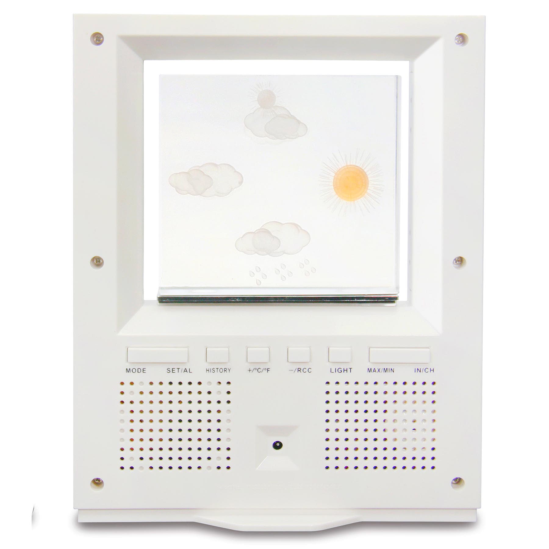 Метеостанція Technoline WS6620 White (WS6620) — 5