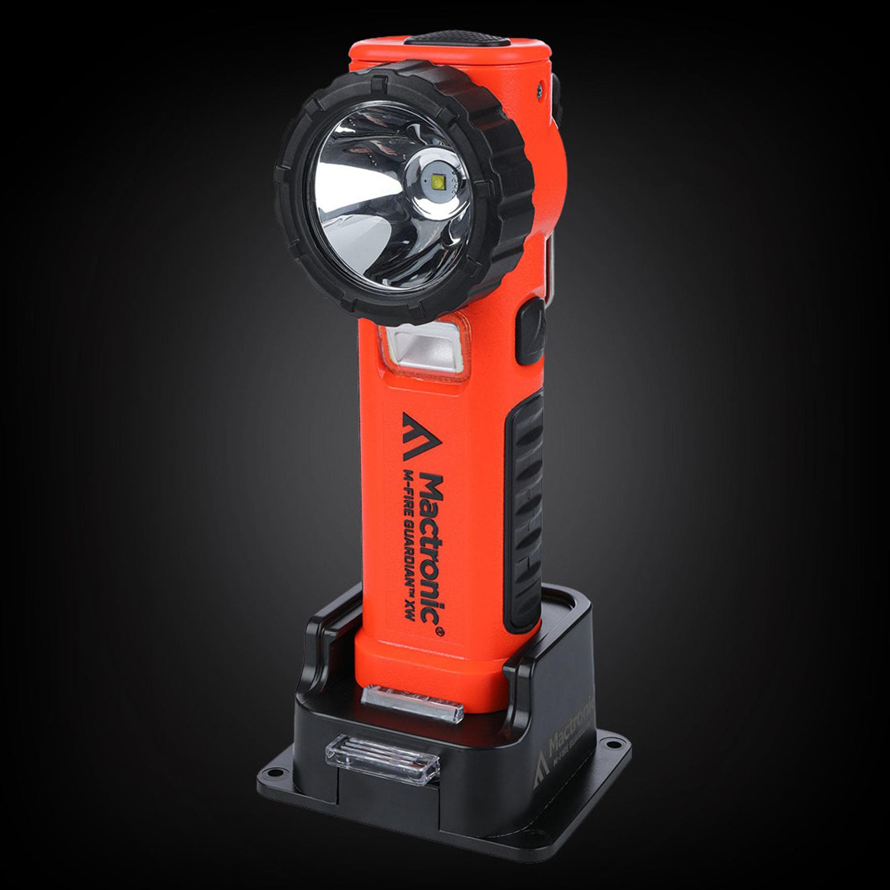 Ліхтар пожежний Mactronic M-Fire Guardian XW (240 Lm) Ex-ATEX (PHH0235) — 2