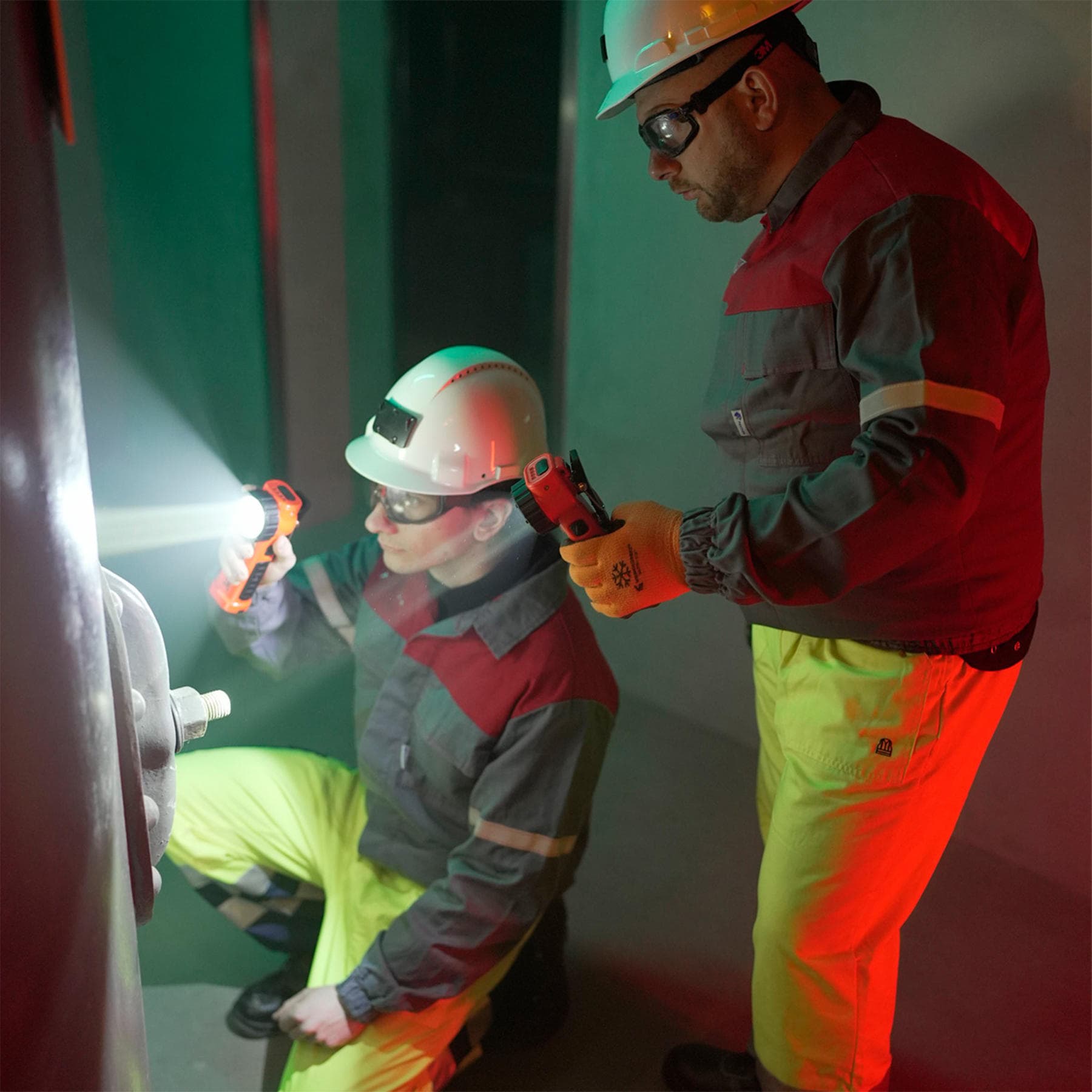 Ліхтар пожежний Mactronic M-Fire Guardian XW (240 Lm) Ex-ATEX (PHH0235) — 3