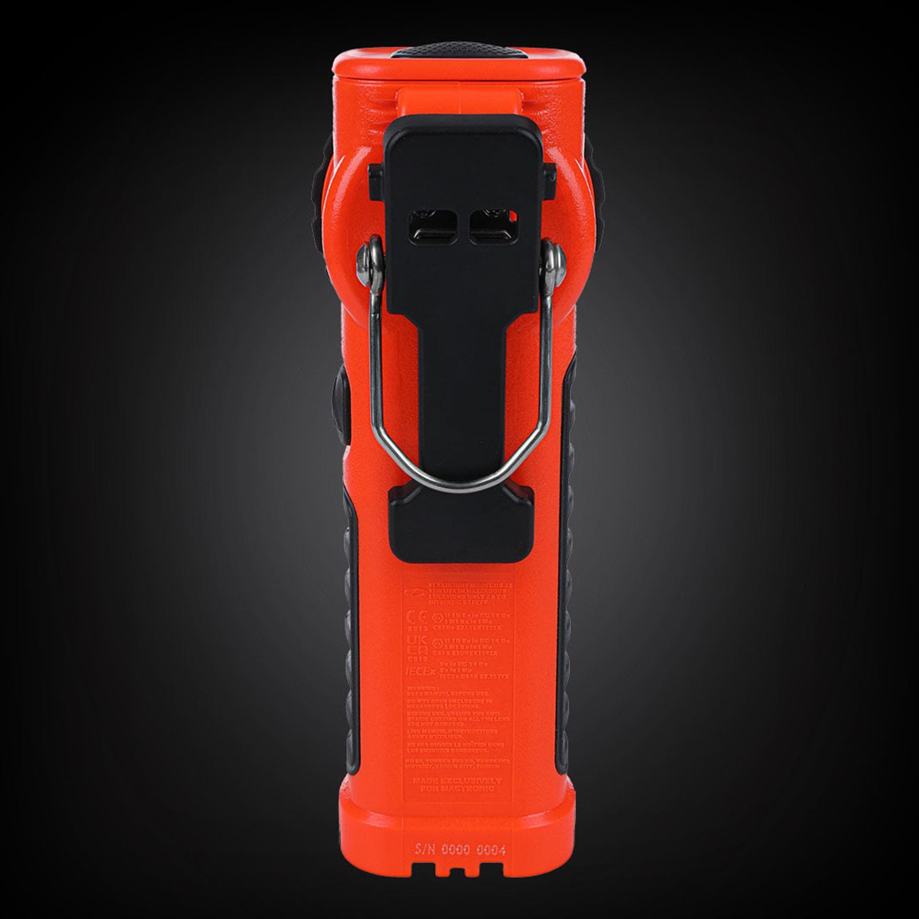 Ліхтар пожежний Mactronic M-Fire Guardian XW (240 Lm) Ex-ATEX (PHH0235) — 8