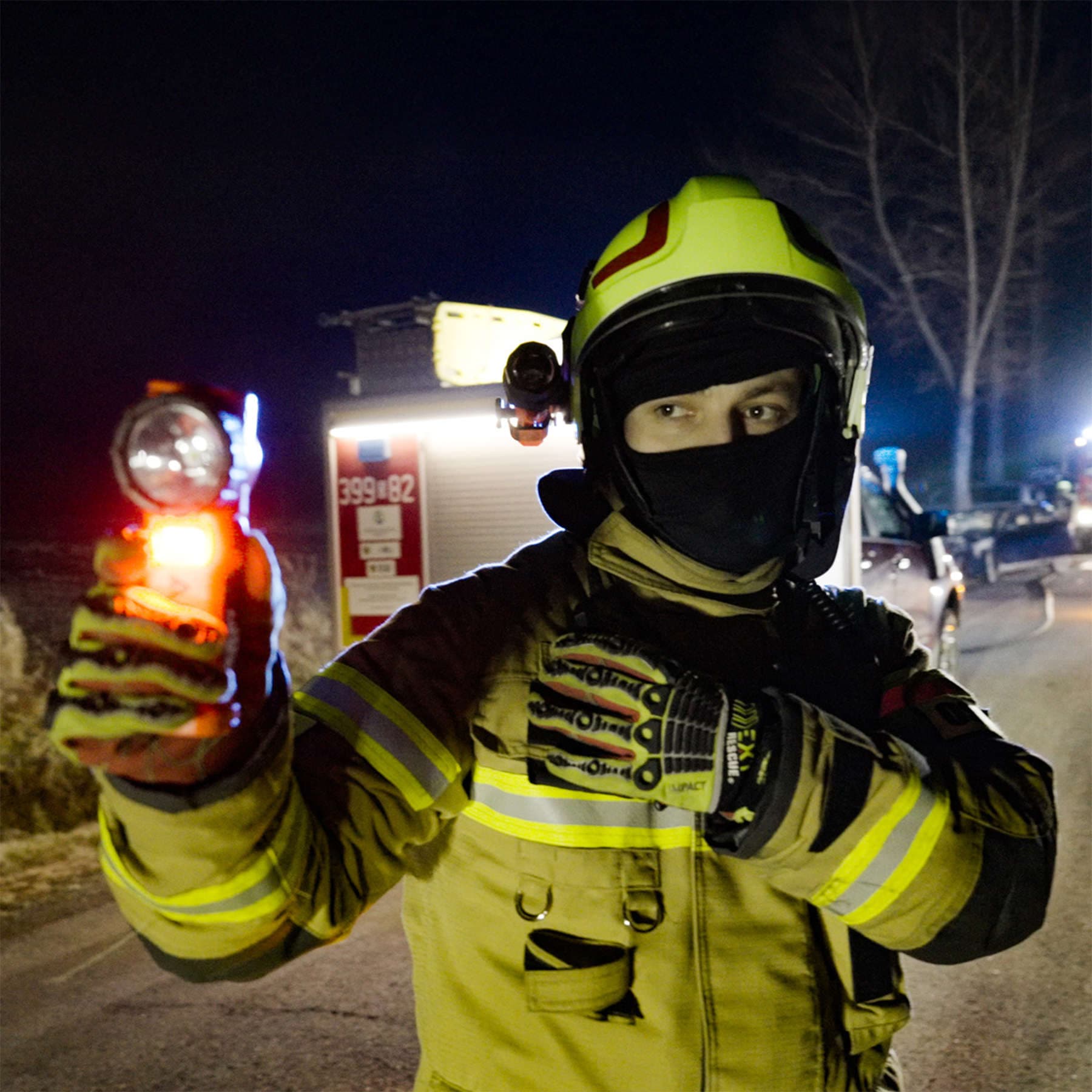 Ліхтар пожежний Mactronic M-Fire Guardian XR (240 Lm) Ex-ATEX (PHH0231) — 2