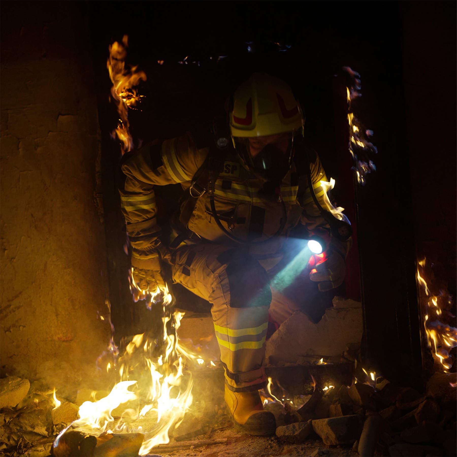 Ліхтар пожежний Mactronic M-Fire Guardian XR (240 Lm) Ex-ATEX (PHH0231) — 7