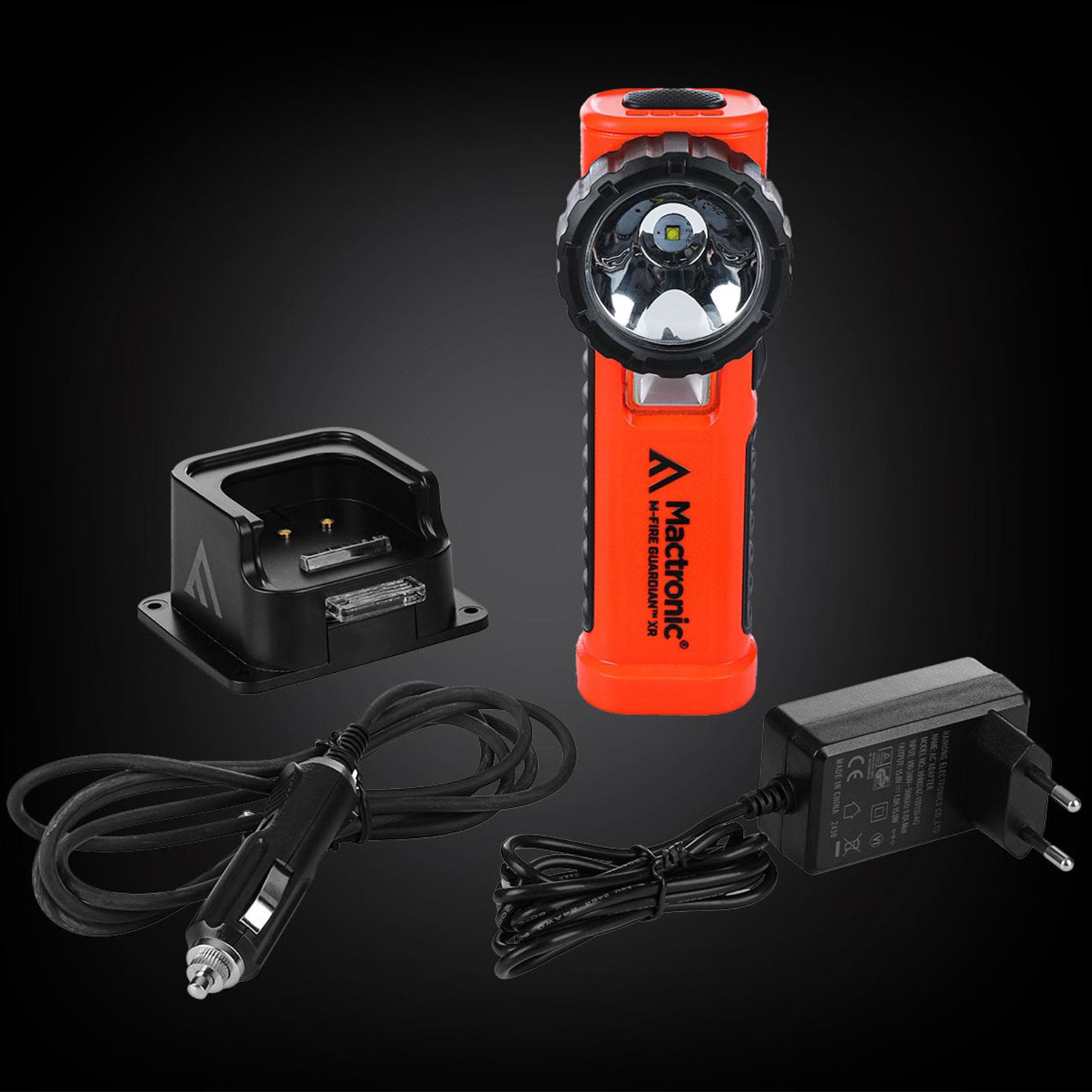 Ліхтар пожежний Mactronic M-Fire Guardian XR (240 Lm) Ex-ATEX (PHH0231) — 8