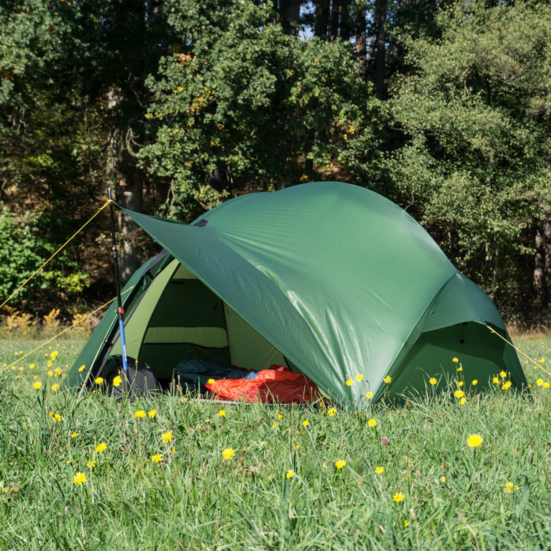 Намет Wechsel Exogen 2 ZG Green (231049) — 7
