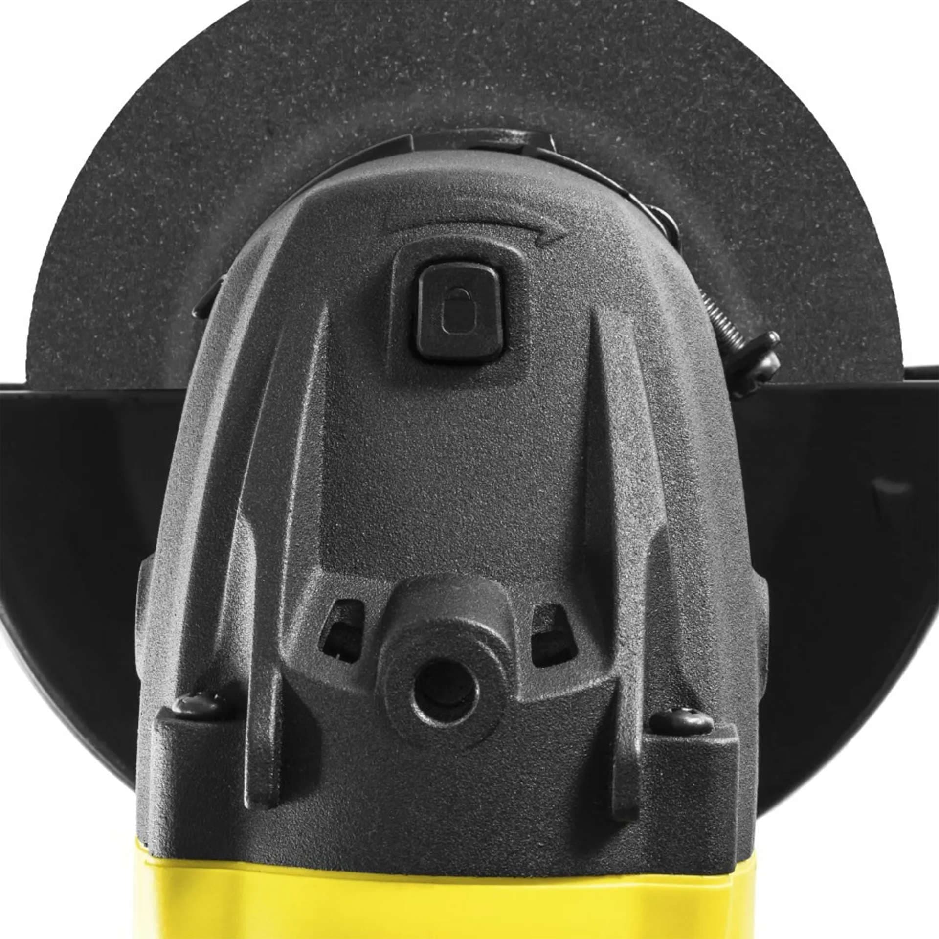 Кутова шліфмашина Trotec PAGS 10-125 + кейс (4440000005) — 6