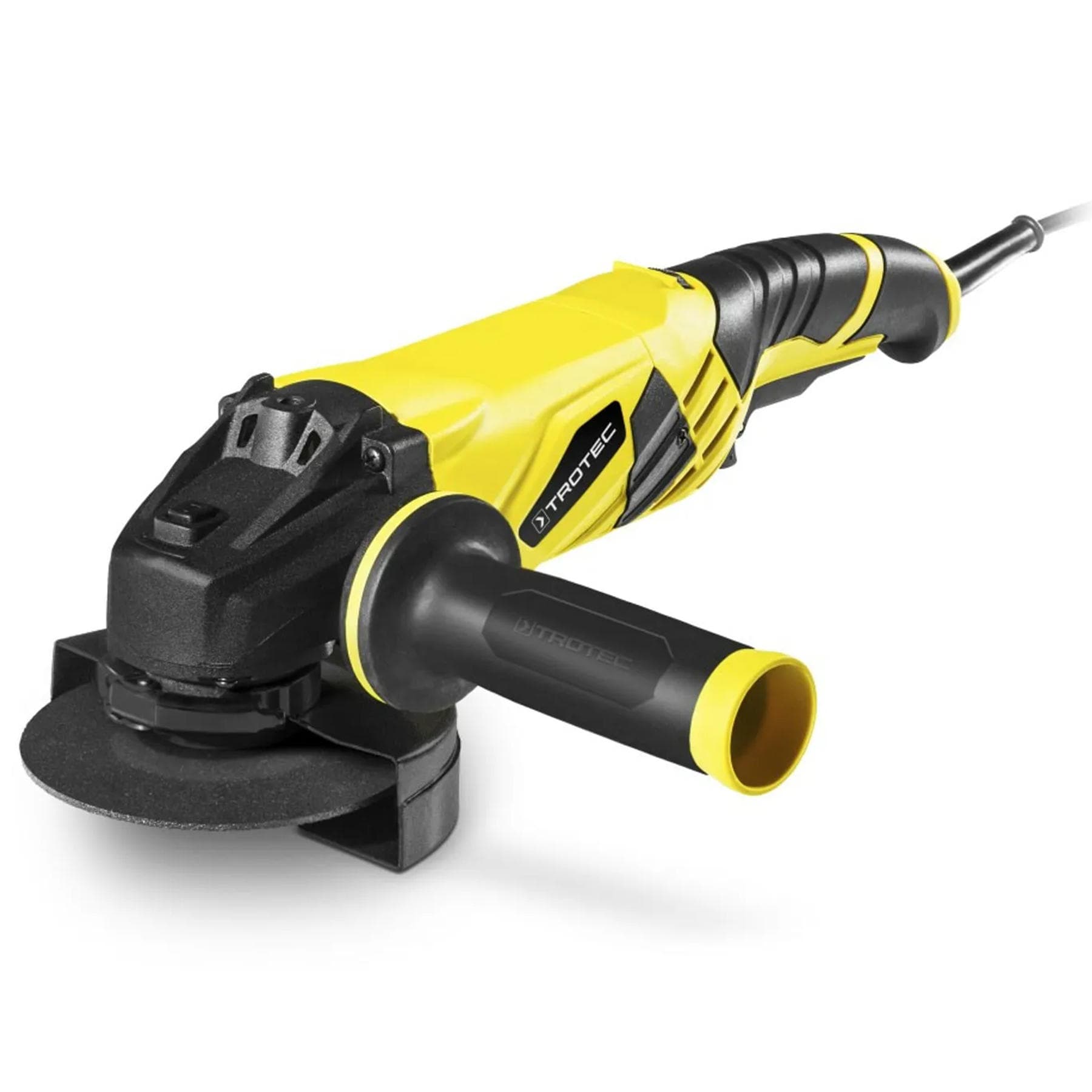 Кутова шліфмашина Trotec PAGS 10-125 + кейс (4440000005) — 8