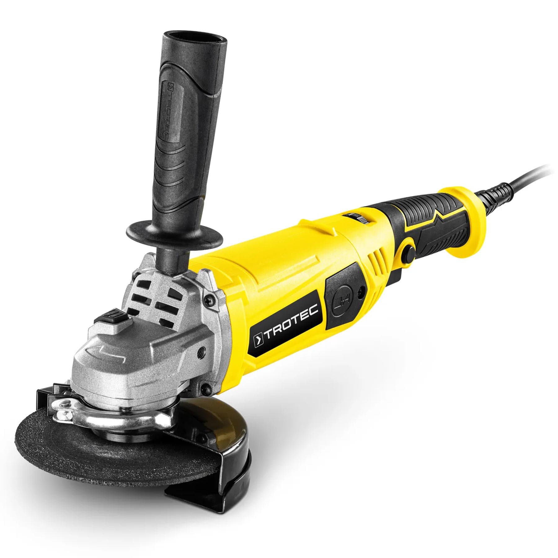 Кутова шліфмашина Trotec PAGS 11-125 + кейс (4440000006) — 2