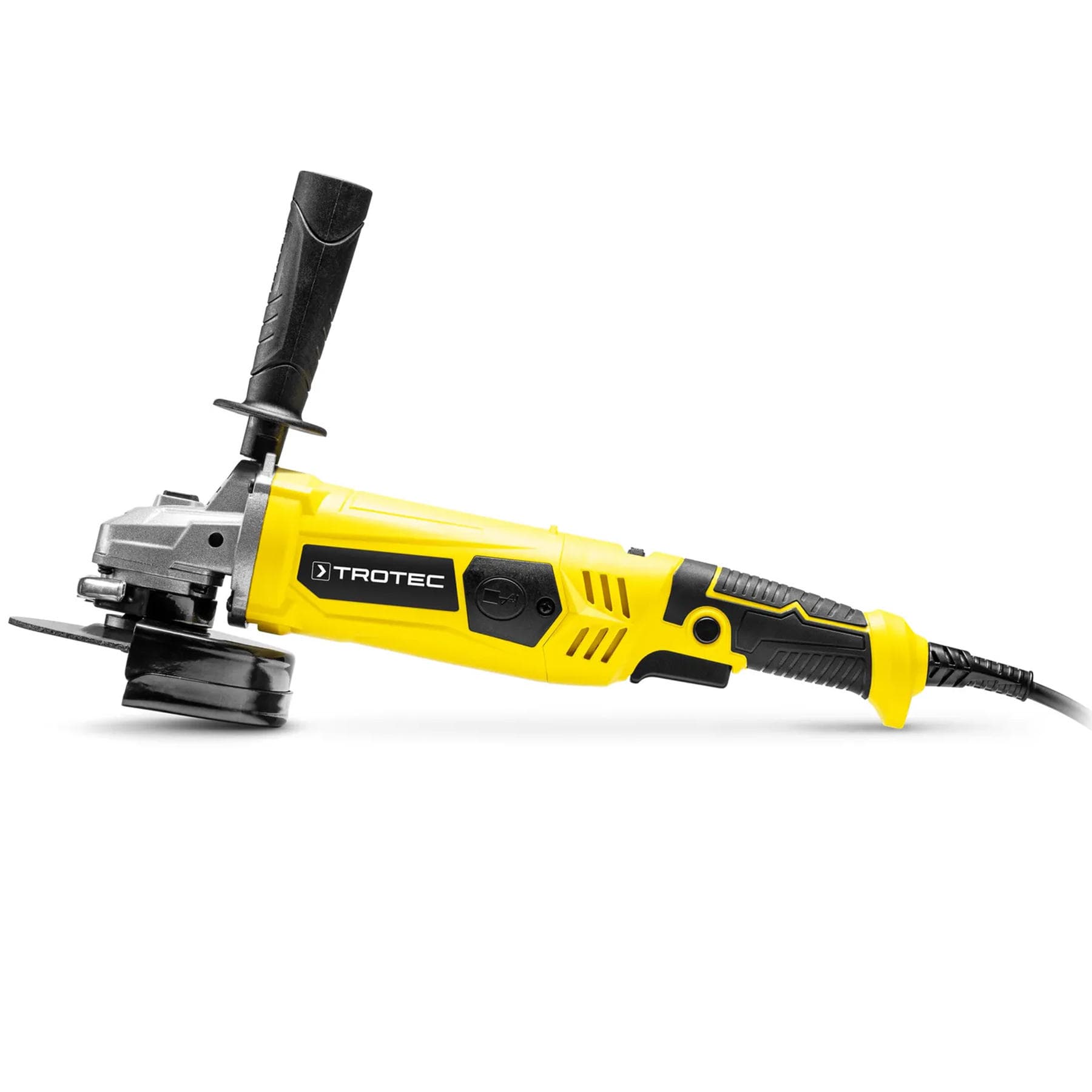 Кутова шліфмашина Trotec PAGS 11-125 + кейс (4440000006) — 4
