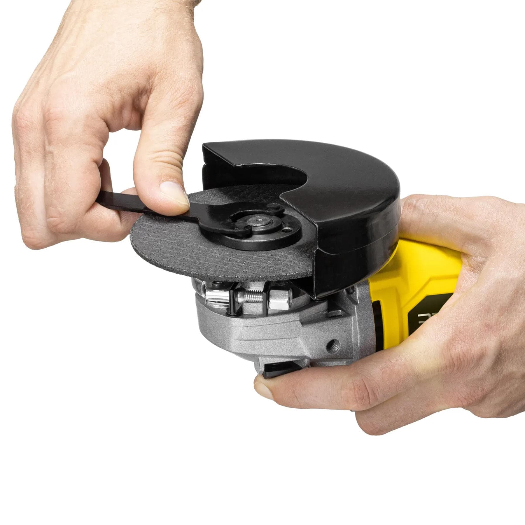 Кутова шліфмашина Trotec PAGS 11-125 + кейс (4440000006) — 5