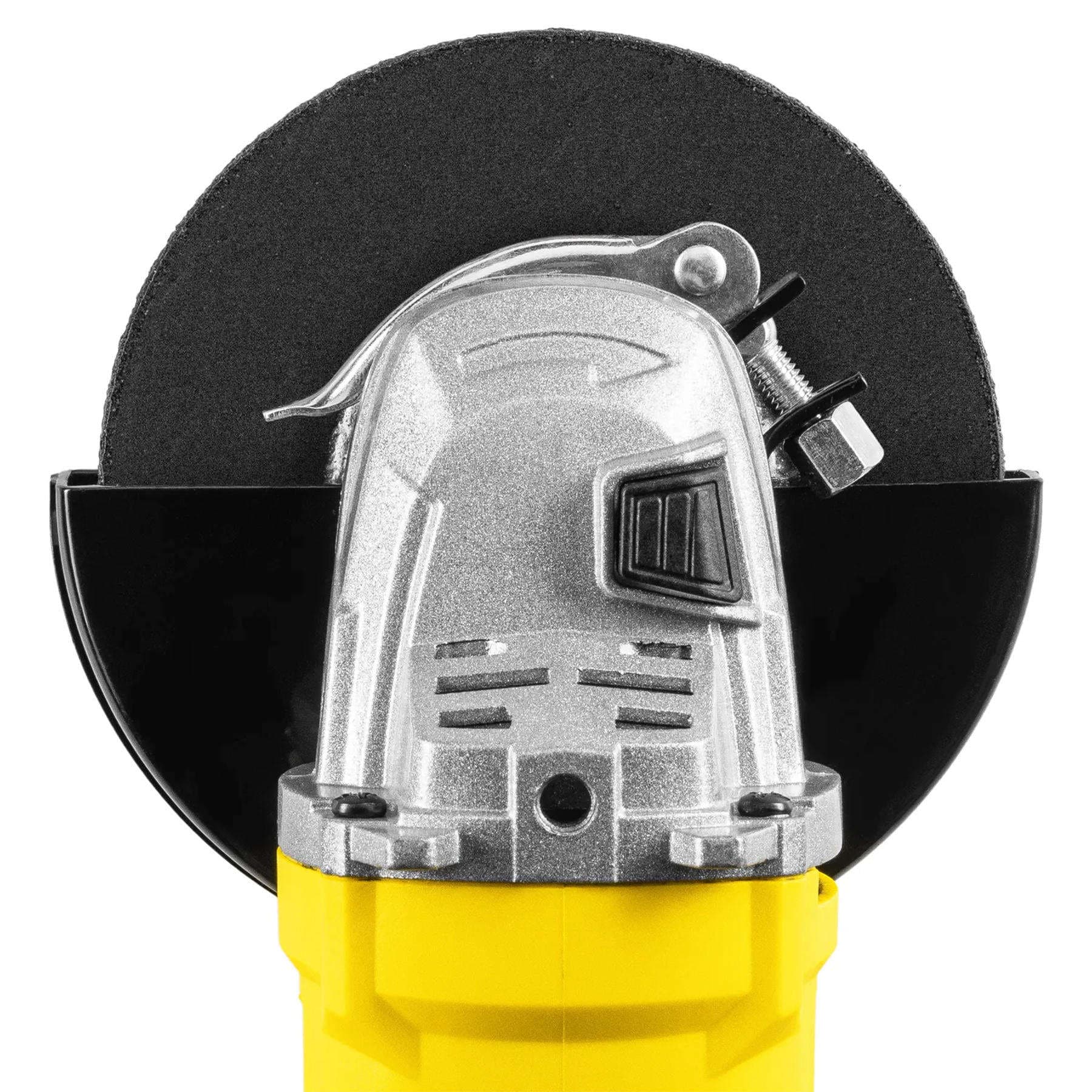 Кутова шліфмашина Trotec PAGS 11-125 + кейс (4440000006) — 7