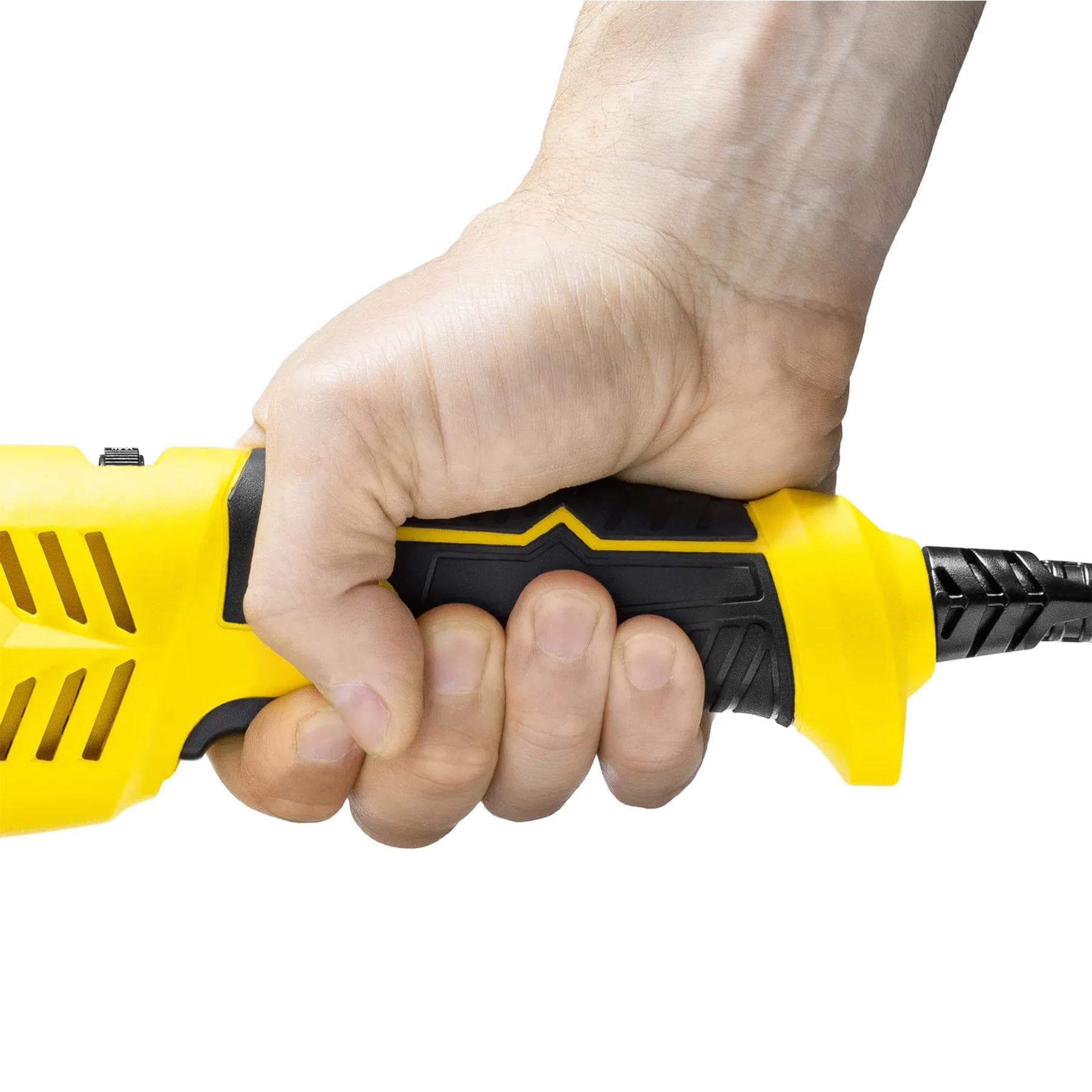 Кутова шліфмашина Trotec PAGS 11-125 + кейс (4440000006) — 8