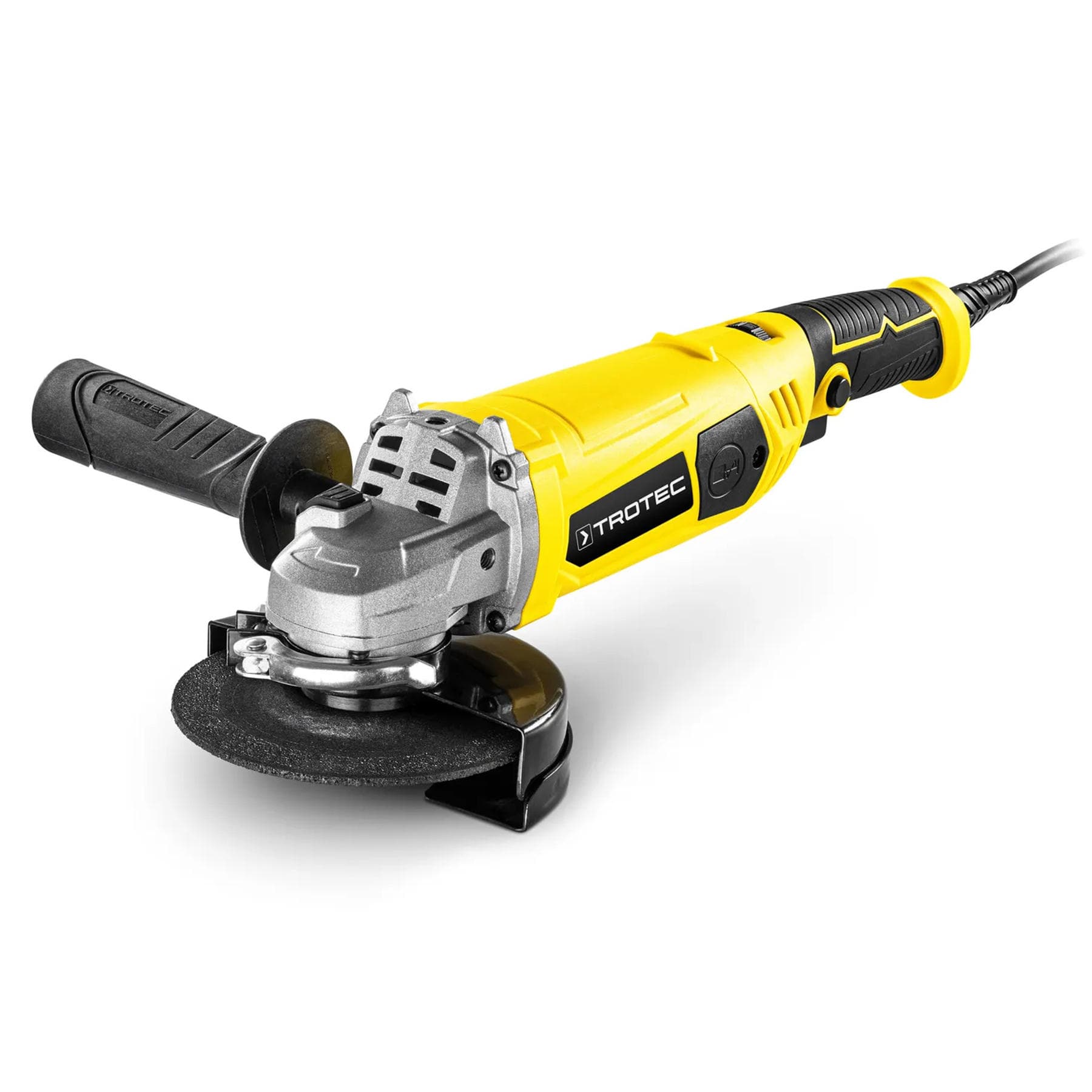 Кутова шліфмашина Trotec PAGS 11-125 + кейс (4440000006) — 9