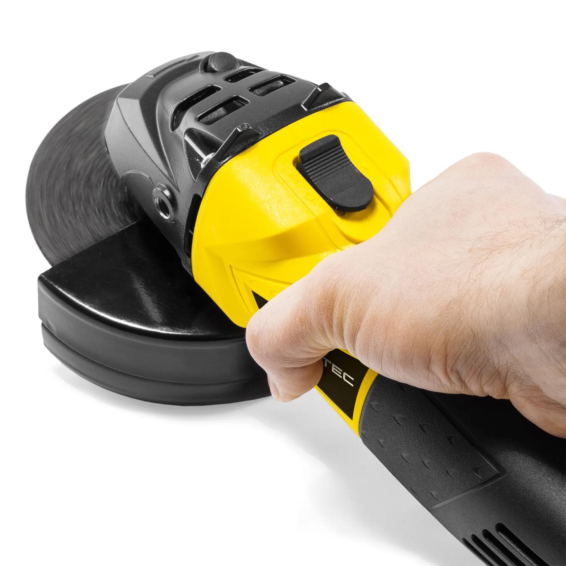 Кутова шліфмашина Trotec PAGS 10-115 + кейс (4440000305) — 4