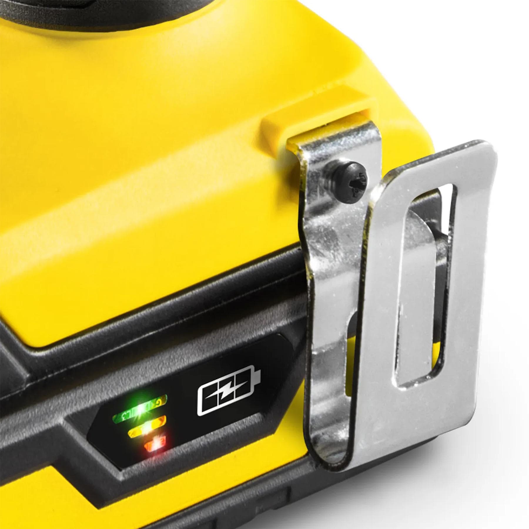 Дриль-шурупокрут акумуляторний ударний Trotec PHDS 11-20V + кейс (4410000502) — 6