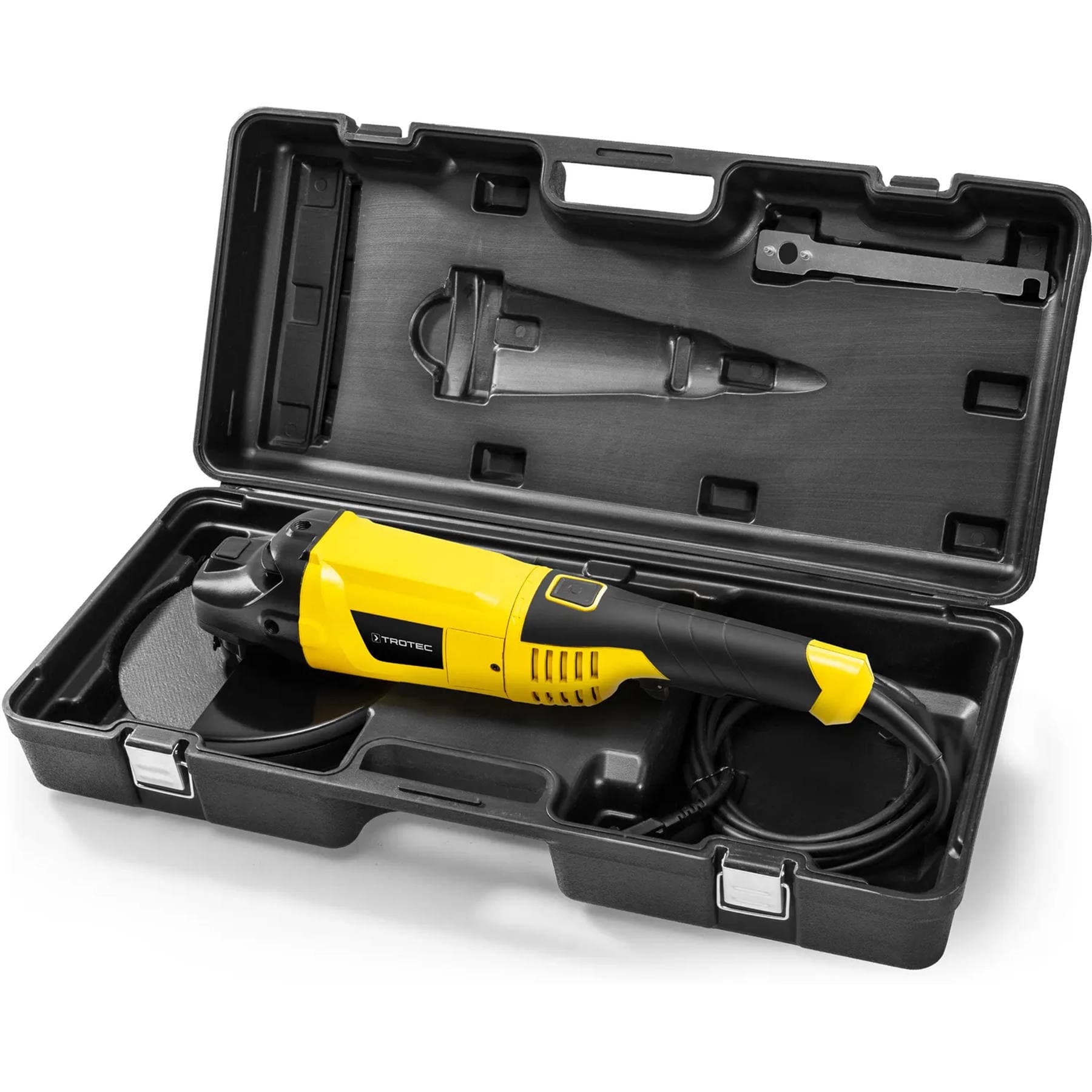 Кутова шліфмашина Trotec PAGS 10-230 + кейс (4440000105) — 4