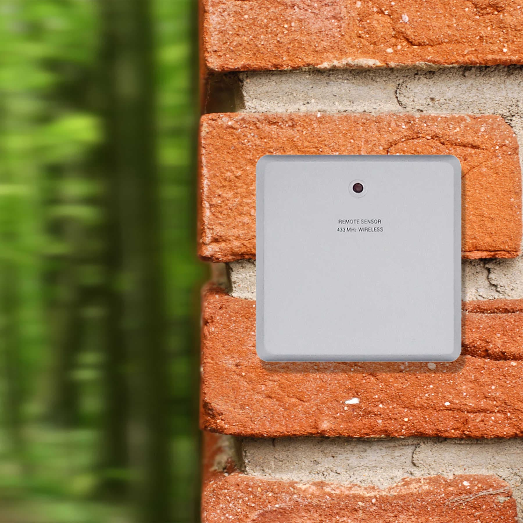 Метеостанція Technoline WS6740 White/Silver (WS6740) — 6