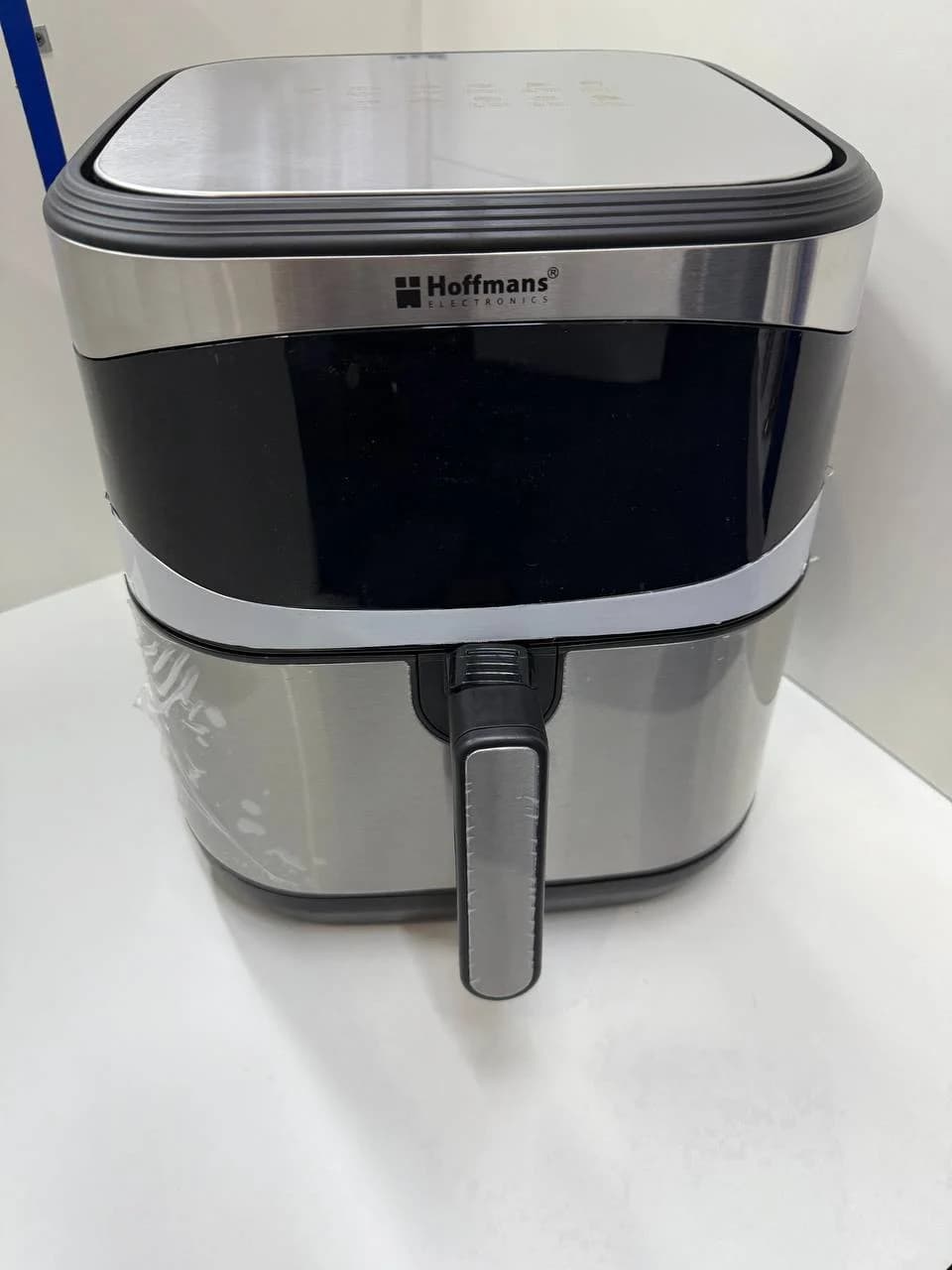 Аерофритюрниця Hoffmans HM-788 12 л • Мультипіч-аерогриль Hoffmans HM-788 2400 Вт із двома ТЕНами та 12 програмами — 2