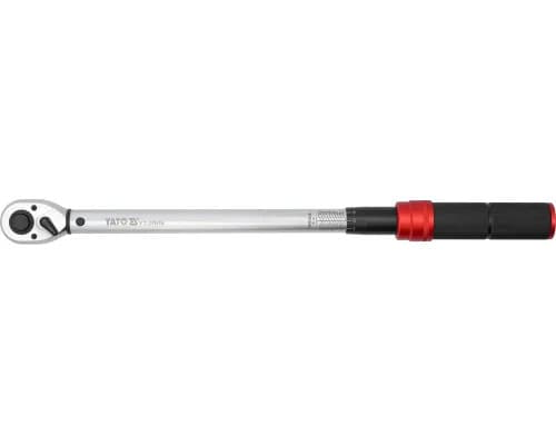 Динамометричний ключ 50 см 1/2″ • Ручний ключ із квадратом 1/2″ для контрольованого затягування різьбових з’єднань — 6
