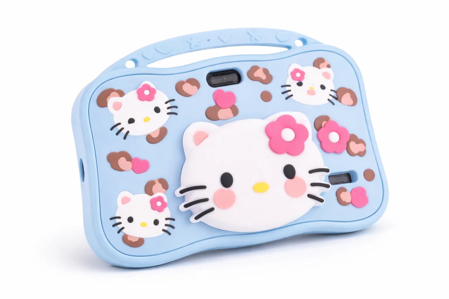 Дитячий планшет G123 Hello Kitty з Wi-Fi на Android 7 дюймів • Дитячий Android планшет для ігор, навчання, мультфільмів і подарунка дівчинці — 5
