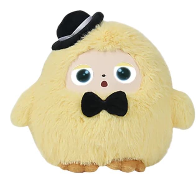 Інтерактивна м’яка іграшка з ШІ AI Smart Plush Toy • Розумна плюшева іграшка-компаньйон з голосовим спілкуванням, Wi-Fi та 40+ мовами — 2