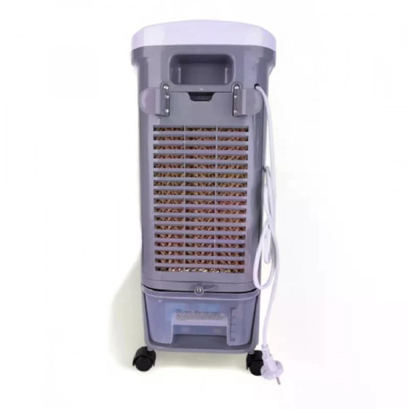 Портативний охолоджувач повітря DOMOTEC Air Cooler MS-1628 60 Вт • Мобільний охолоджувач повітря 4 л з пультом, таймером і зволоженням — 4